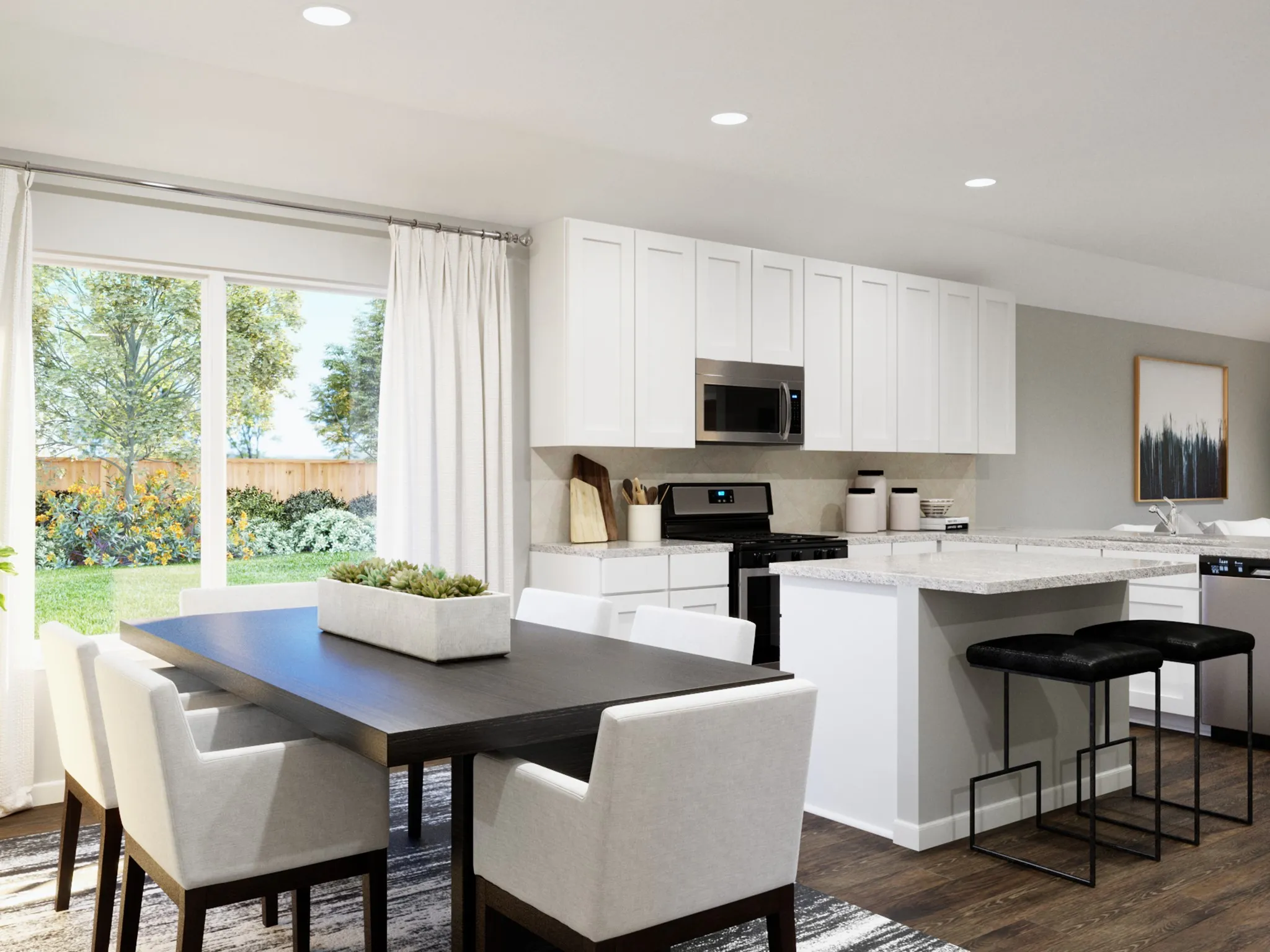 Photos are a representation of the floor plan. Options and interior selections will vary.