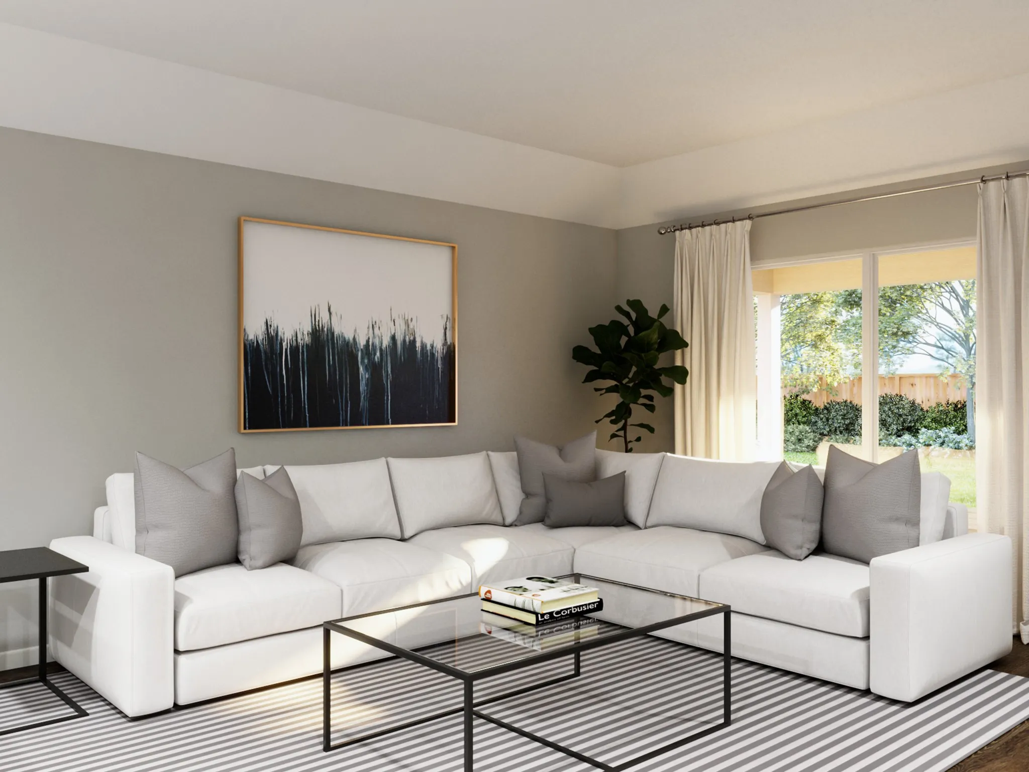 Photos are a representation of the floor plan. Options and interior selections will vary.