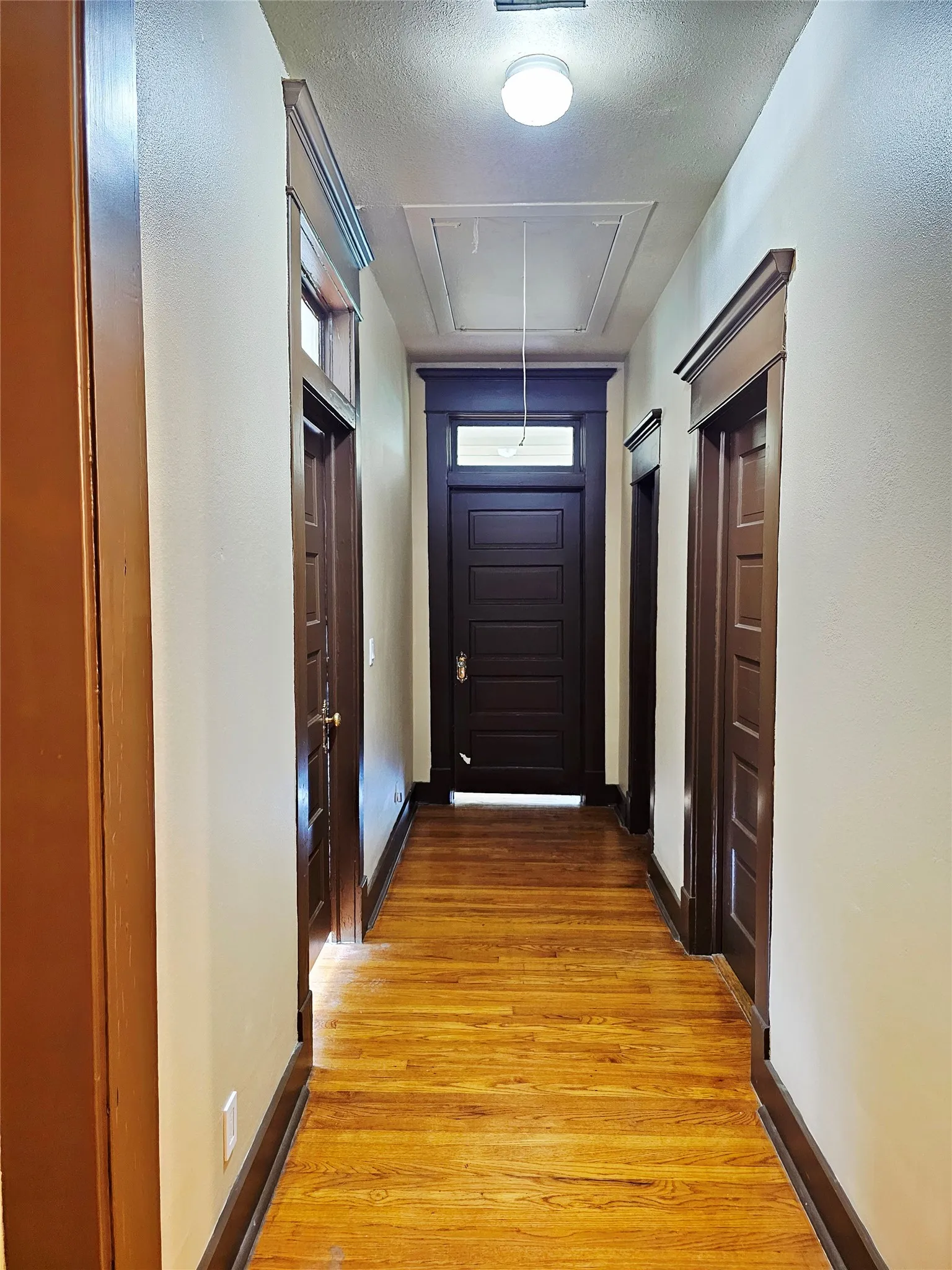 Upstairs Hallway