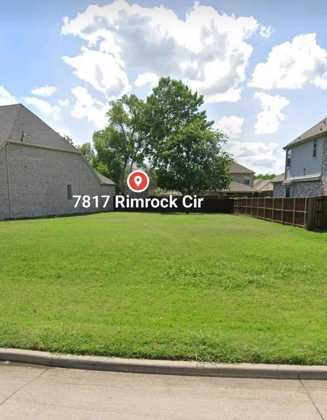Unimproved Land For Sale in Collin County , 7817 Rimrock Circle, Frisco, Texas 75034, 0, 0, Garage spaces, 0 Sqft, built in 0, mls#21322373, Real Estate Agent in Frisco, Homes For Sale in Collin county, Homes For Sale in Frisco, Realtor in Frisco Texas, Real Estate Brokerage Independent Realty Texas, Luminita Cordes Realtor