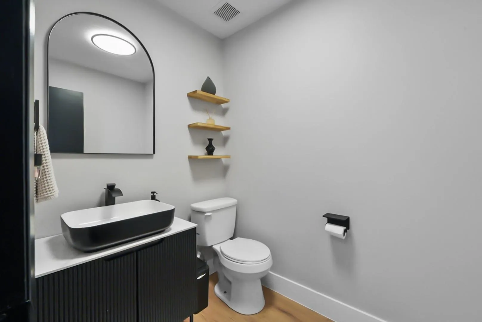 Half Bath