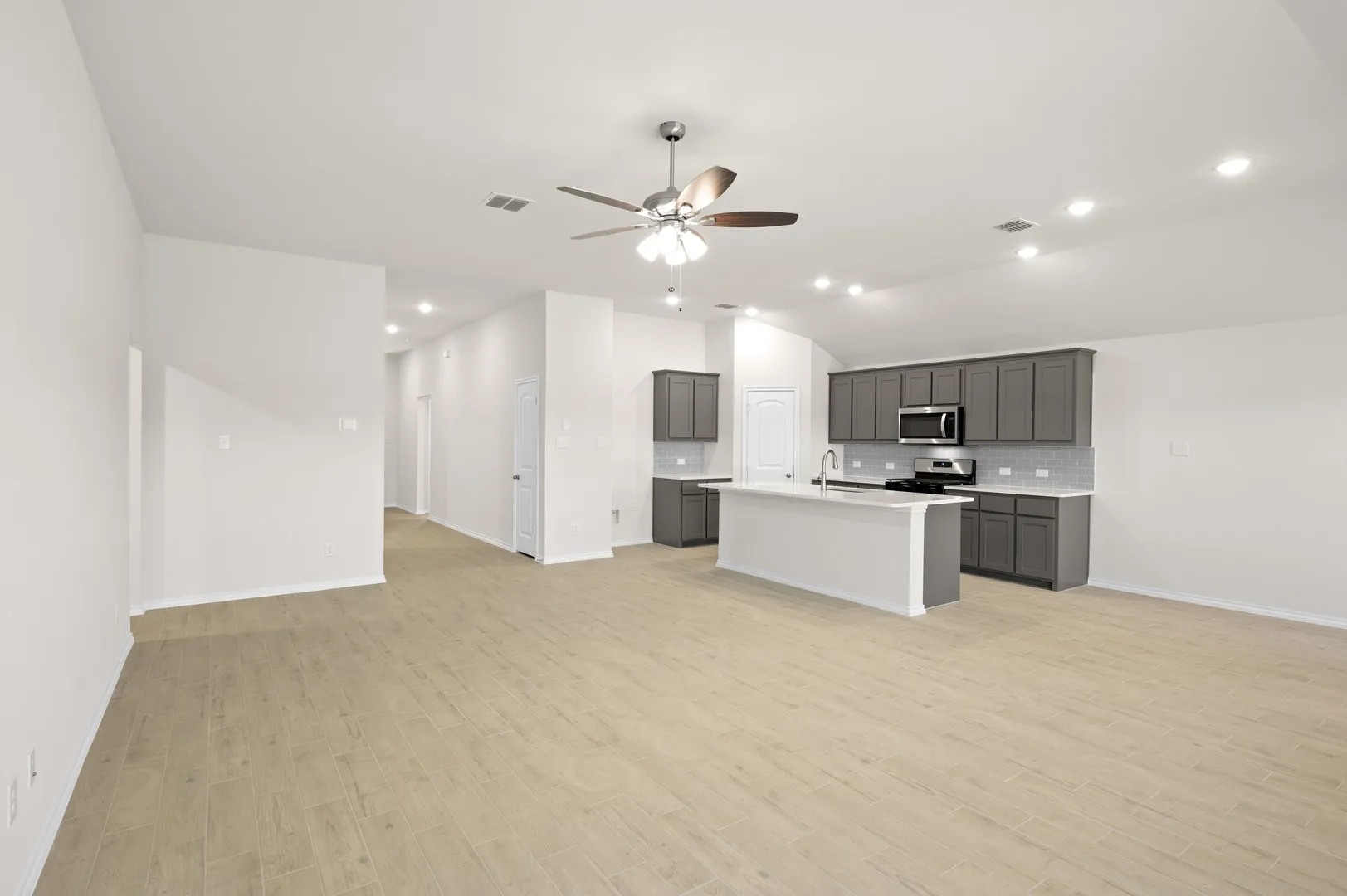 408 Comanche- Living Room-3
