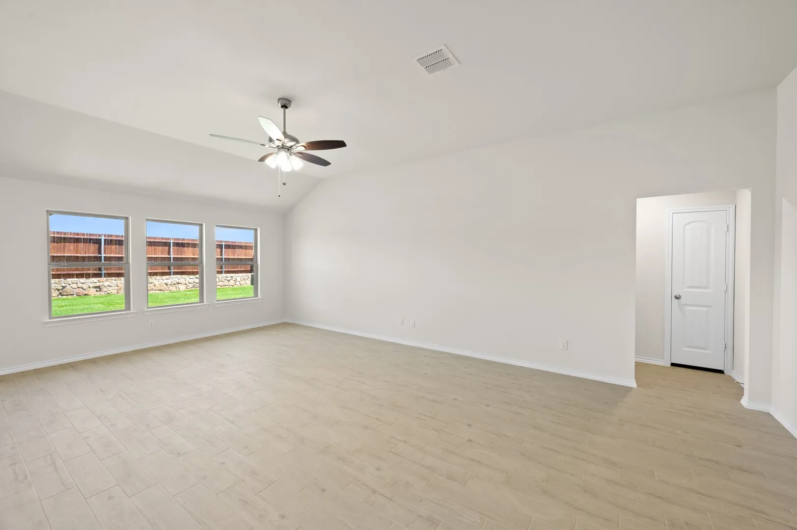 408 Comanche- Living Room