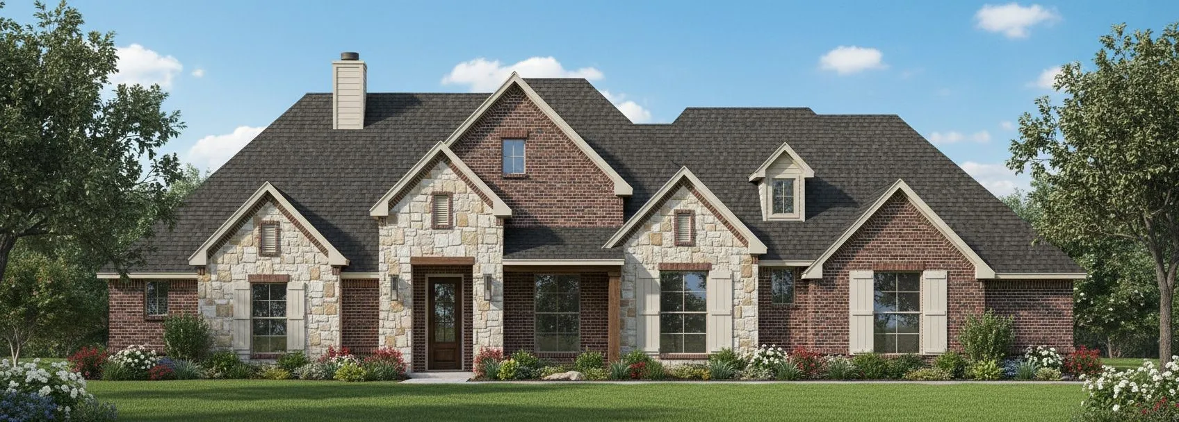 Single Family Residence For Sale in Parker County , 5001 Bentgrass, Azle, Texas 76098, 4 Bedroom, 3 Bathroom, 3 Garage spaces, 2,731 Sqft, built in 2026, mls#21322467, Real Estate Agent in Azle, Homes For Sale in Parker county, Homes For Sale in Azle, Realtor in Azle Texas, Real Estate Brokerage Independent Realty Texas, Luminita Cordes Realtor