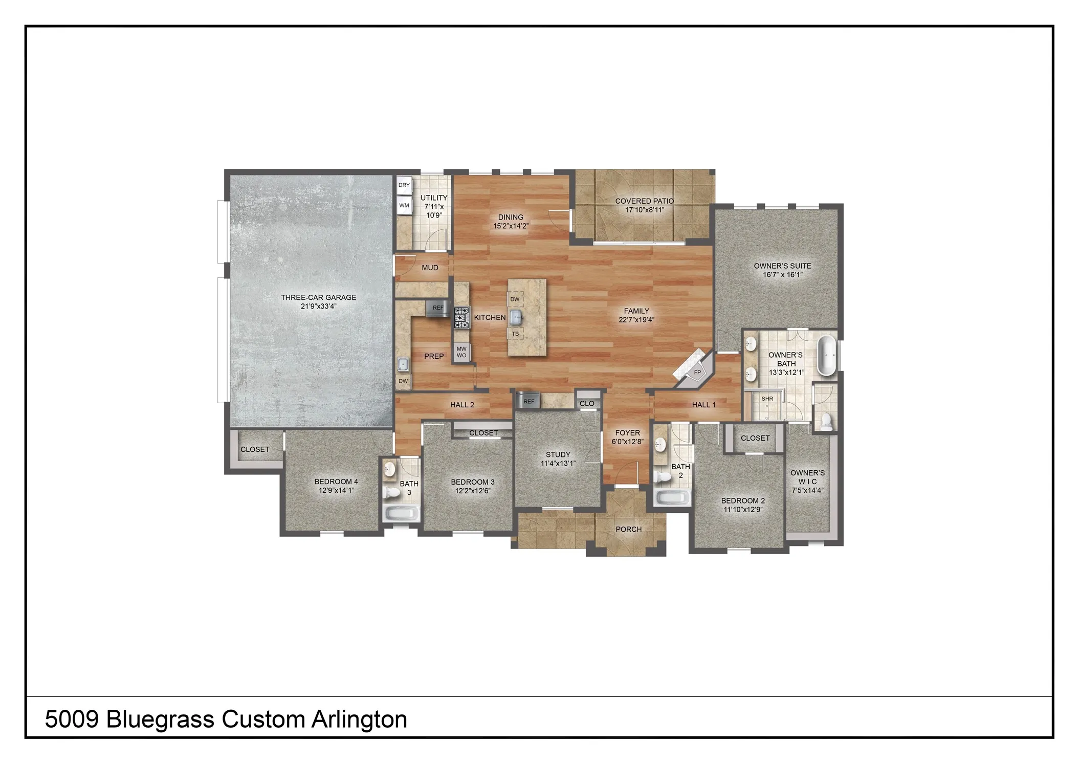 Single Family Residence For Sale in Parker County , 5001 Bentgrass, Azle, Texas 76098, 4 Bedroom, 3 Bathroom, 3 Garage spaces, 2,731 Sqft, built in 2026, mls#21322467, Real Estate Agent in Azle, Homes For Sale in Parker county, Homes For Sale in Azle, Realtor in Azle Texas, Real Estate Brokerage Independent Realty Texas, Luminita Cordes Realtor