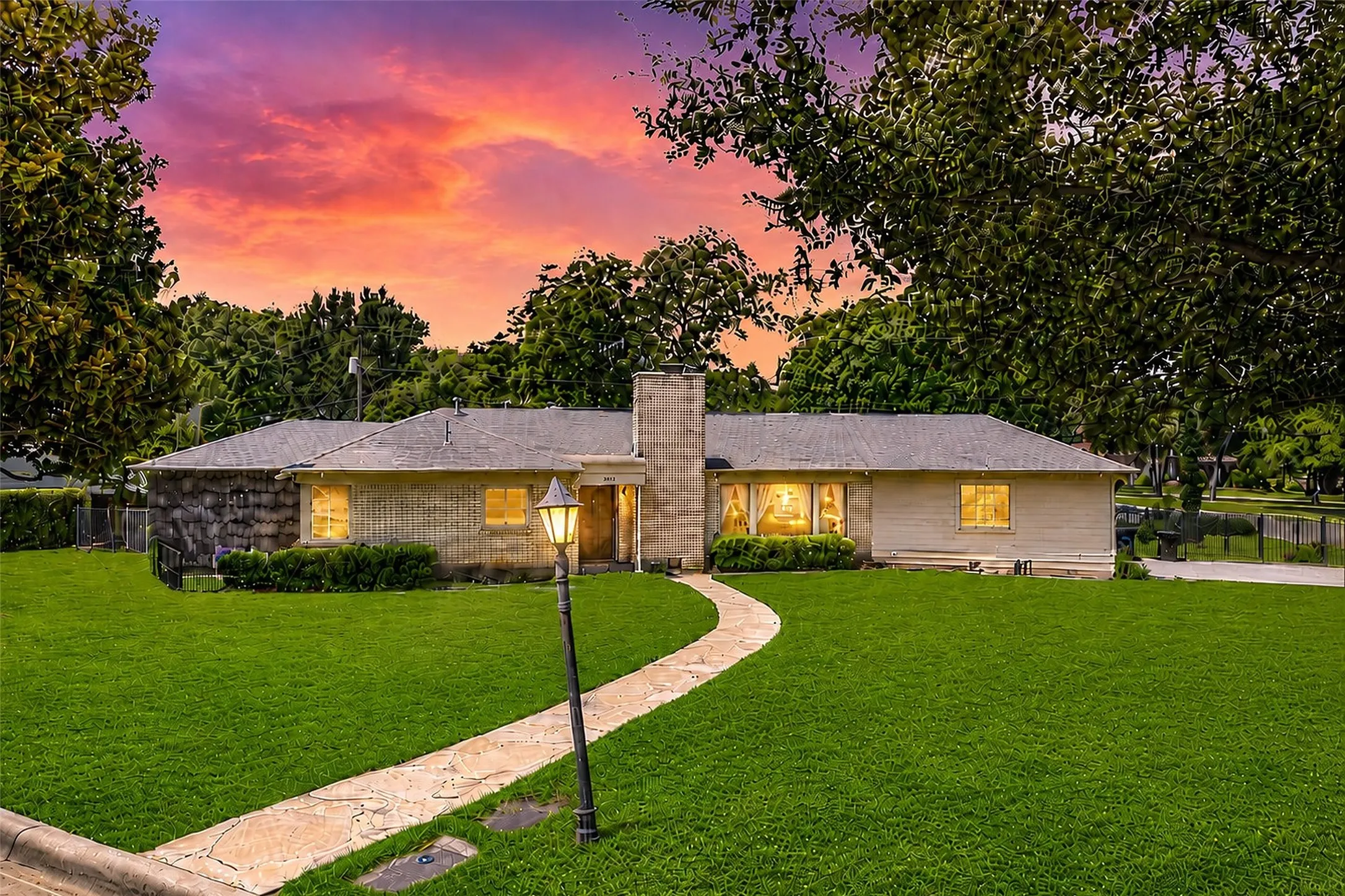 Prestigious Colonial Pkwy and Simondale Drive location across from Colonial Country Club
