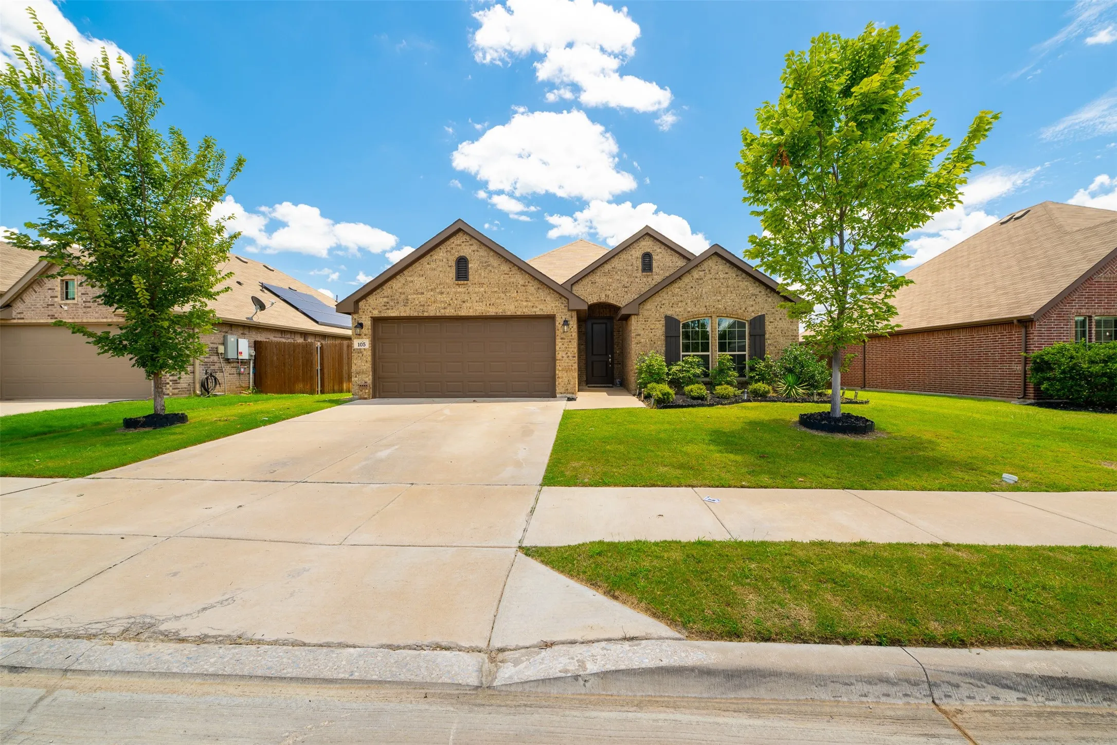 Single Family Residence For Sale in Johnson County , 105 Cheryl Drive, Keene, Texas 76059, 3 Bedroom, 2 Bathroom, 2 Garage spaces, 1,859 Sqft, built in 2021, mls#21322541, Real Estate Agent in Keene, Homes For Sale in Johnson county, Homes For Sale in Keene, Realtor in Keene Texas, Real Estate Brokerage Independent Realty Texas, Luminita Cordes Realtor