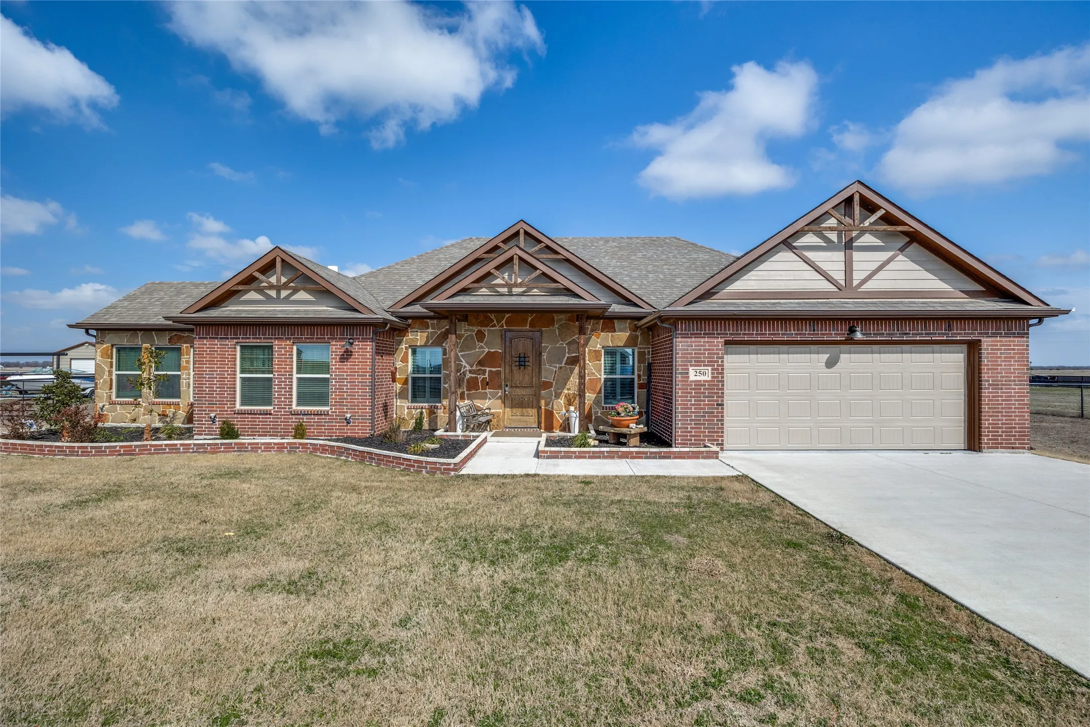 Single Family Residence For Rent in Fannin County , 250 Alondrita Street, Celeste, Texas 75423, 4 Bedroom, 2 Bathroom, 2 Garage spaces, 1,800 Sqft, built in 2022, mls#21322511, Real Estate Agent in Celeste, Homes For Rent in Fannin county, Homes For Rent in Celeste, Realtor in Celeste Texas, Real Estate Brokerage Independent Realty Texas, Luminita Cordes Realtor