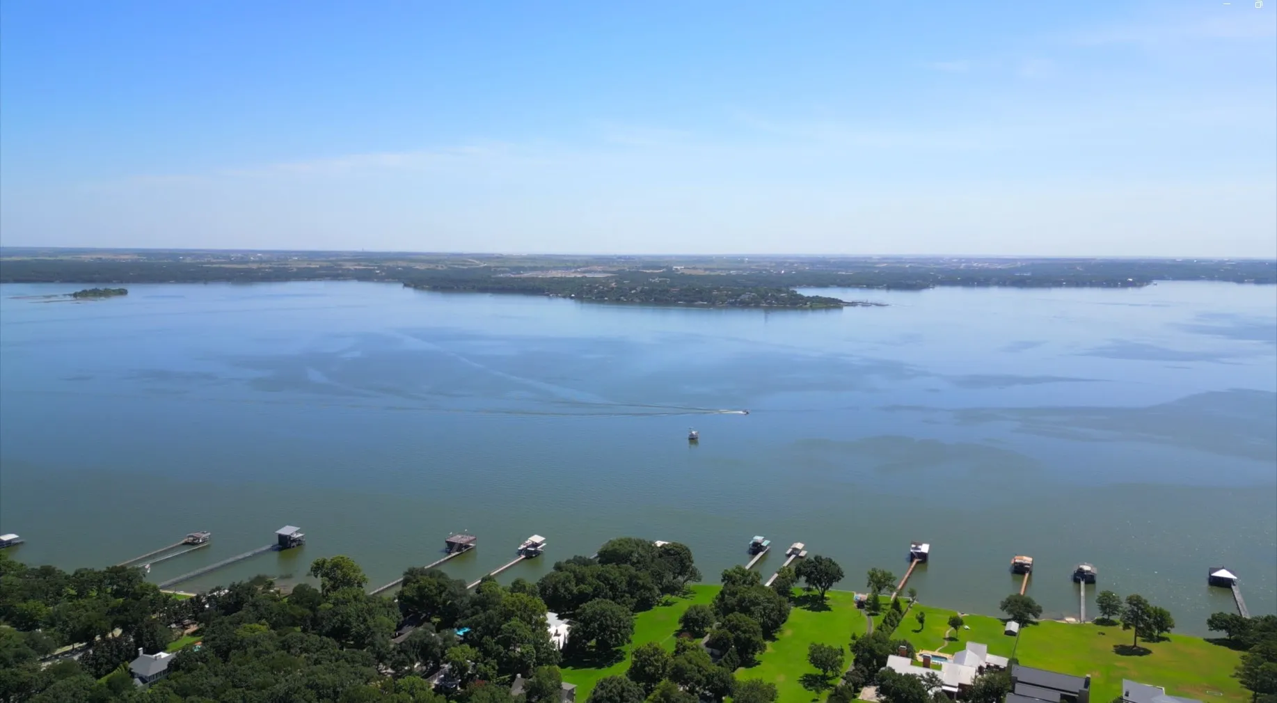 Lakeview Aerial 2