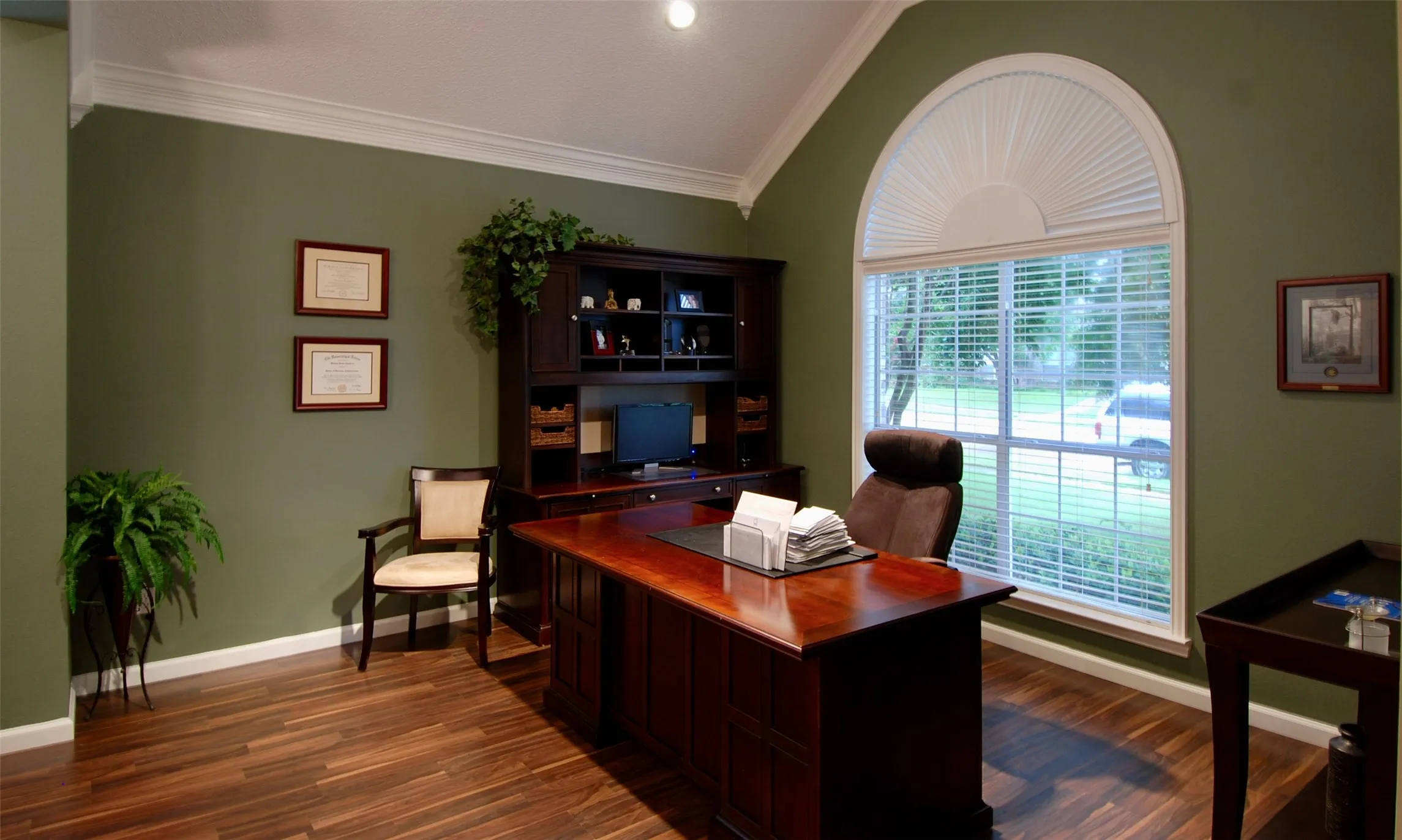 Formal Living Room