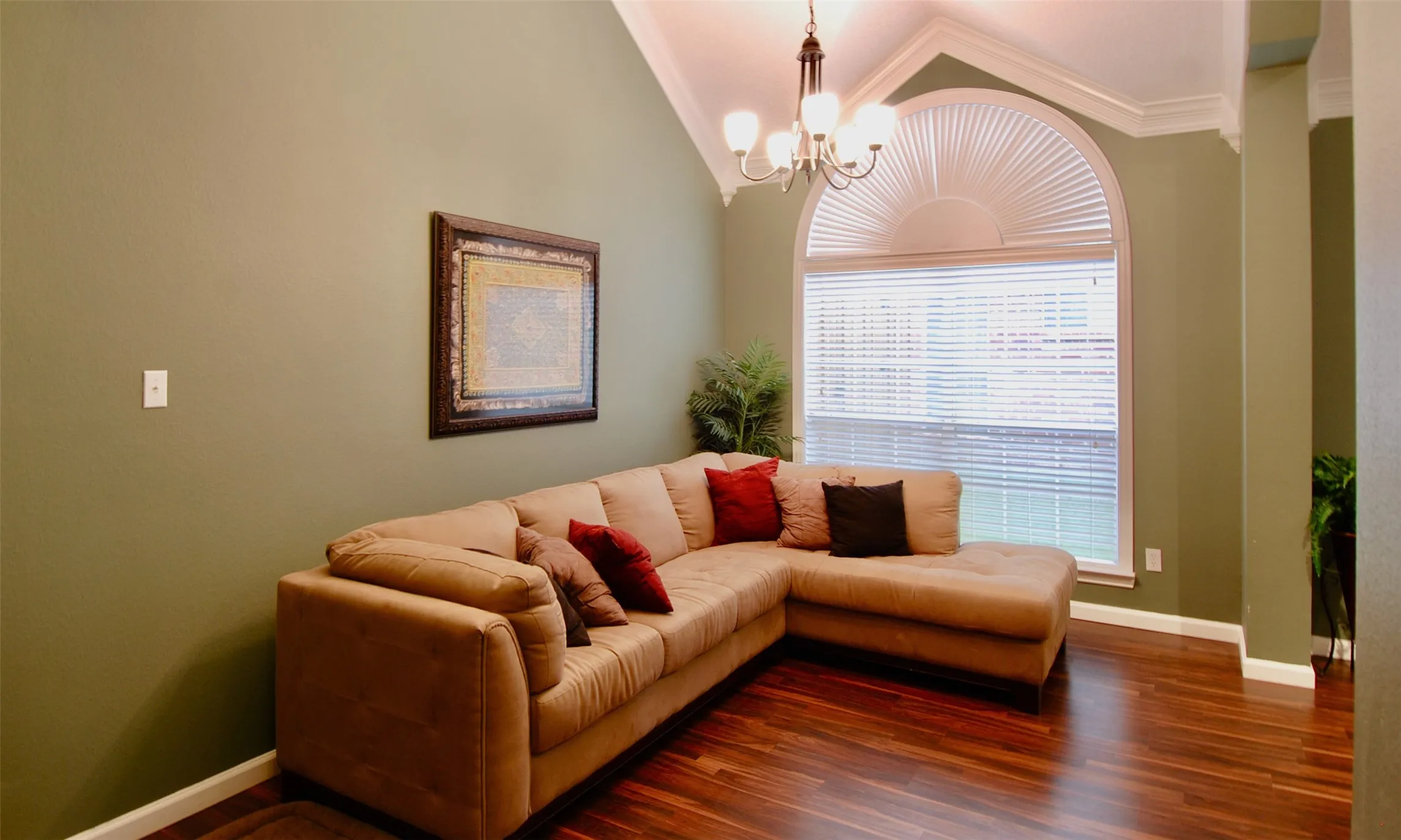 Formal Living-Dining Room