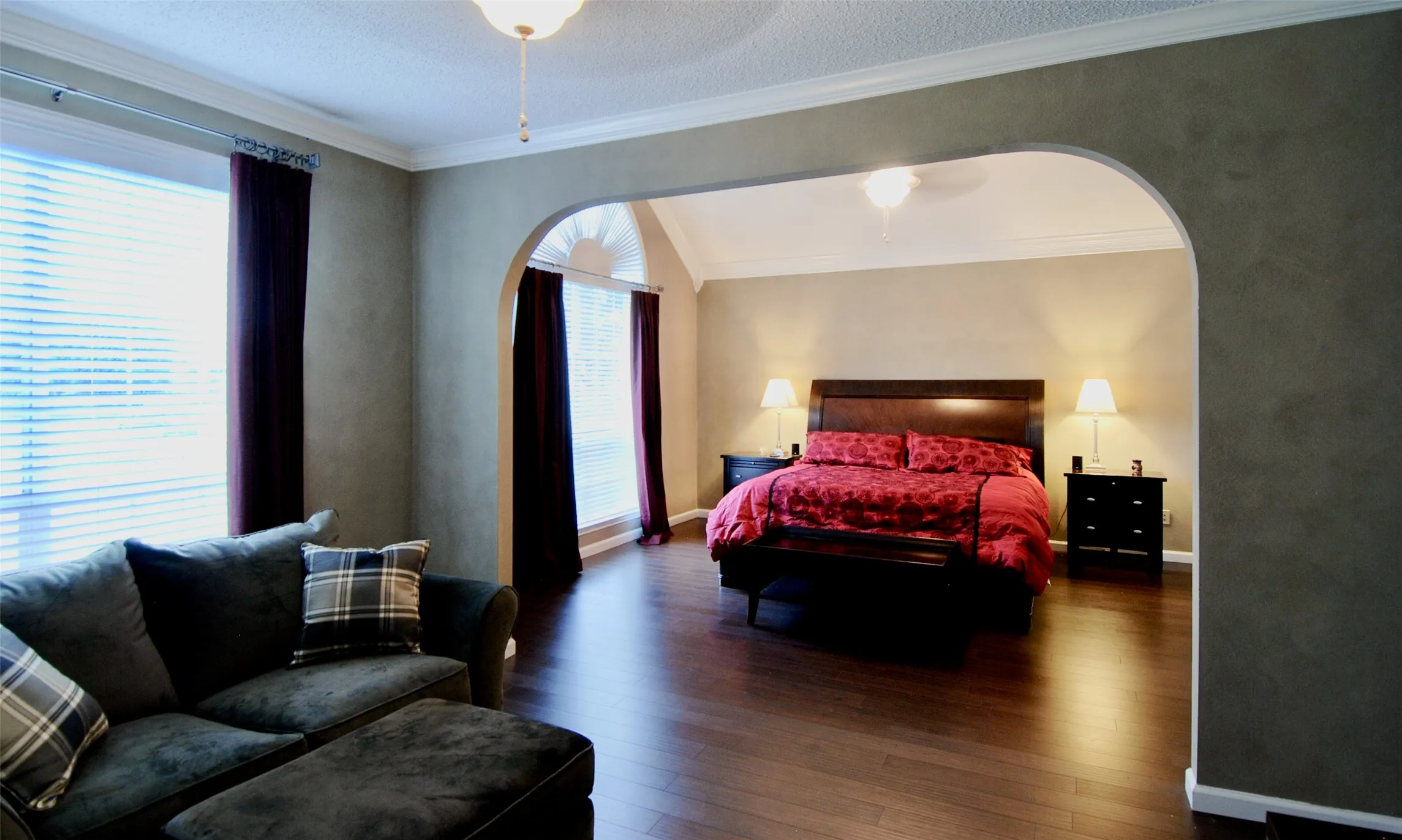 Master Suite