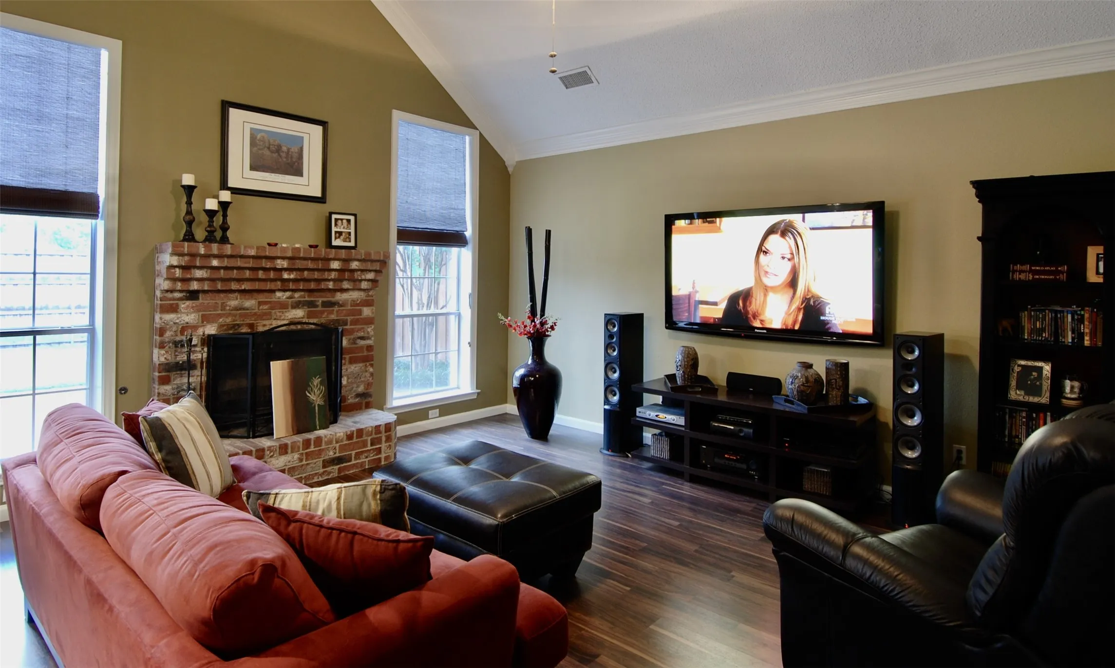 Large Family Room
