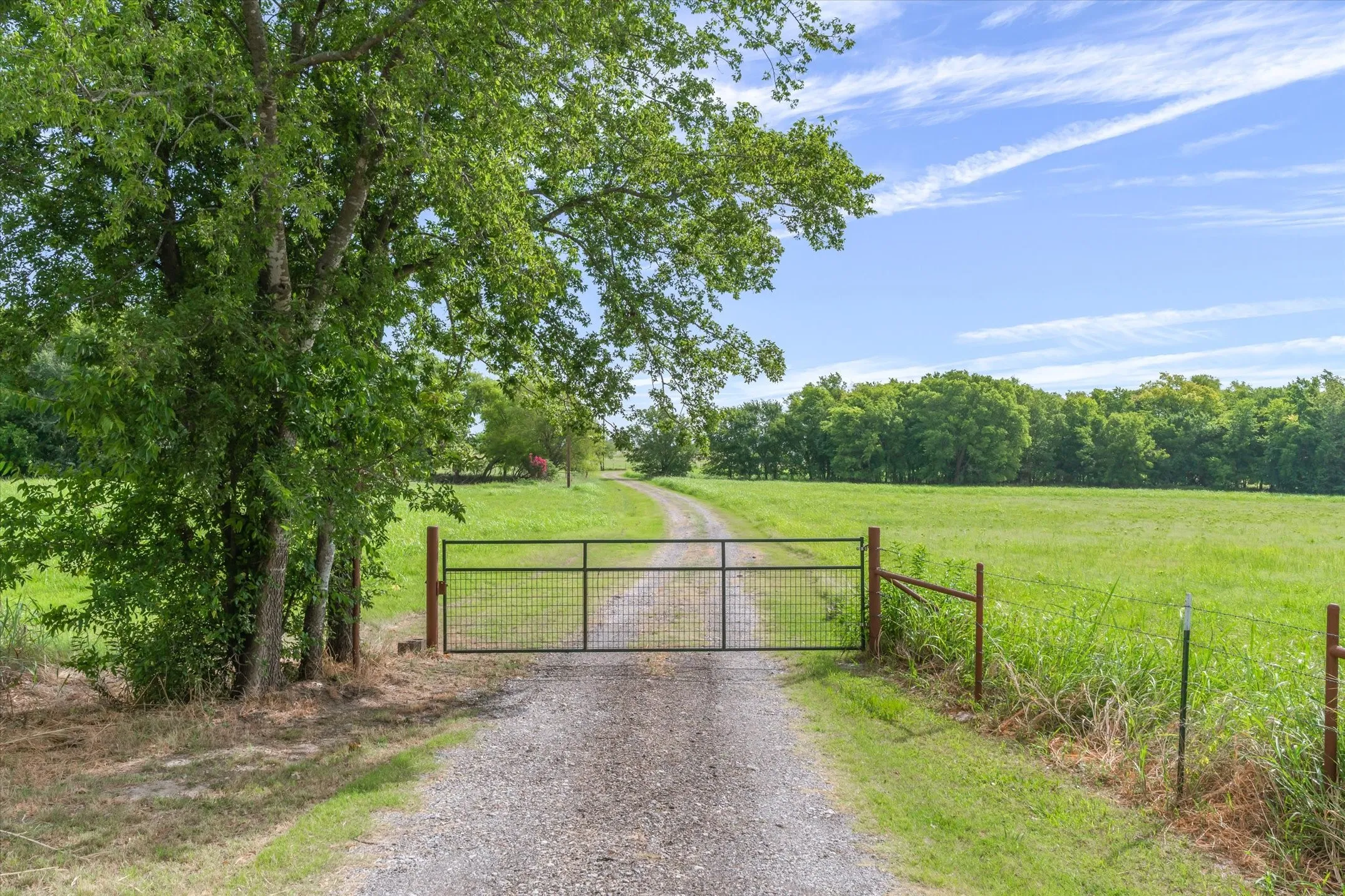Front Gate