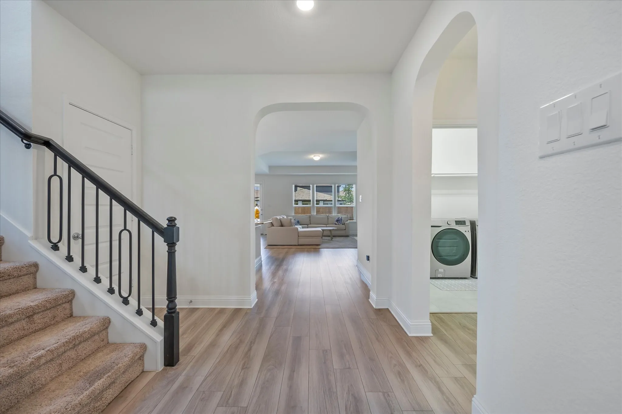 Attention to detail is obvious in every room of this beautiful home!