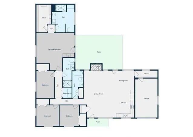 Single Family Residence For Sale in Smith County , 441 Hideaway Lane Central, Hideaway, Texas 75771, 4 Bedroom, 3 Bathroom, 1 Garage spaces, 2,050 Sqft, built in 1978, mls#21322633, Real Estate Agent in Hideaway, Homes For Sale in Smith county, Homes For Sale in Hideaway, Realtor in Hideaway Texas, Real Estate Brokerage Independent Realty Texas, Luminita Cordes Realtor