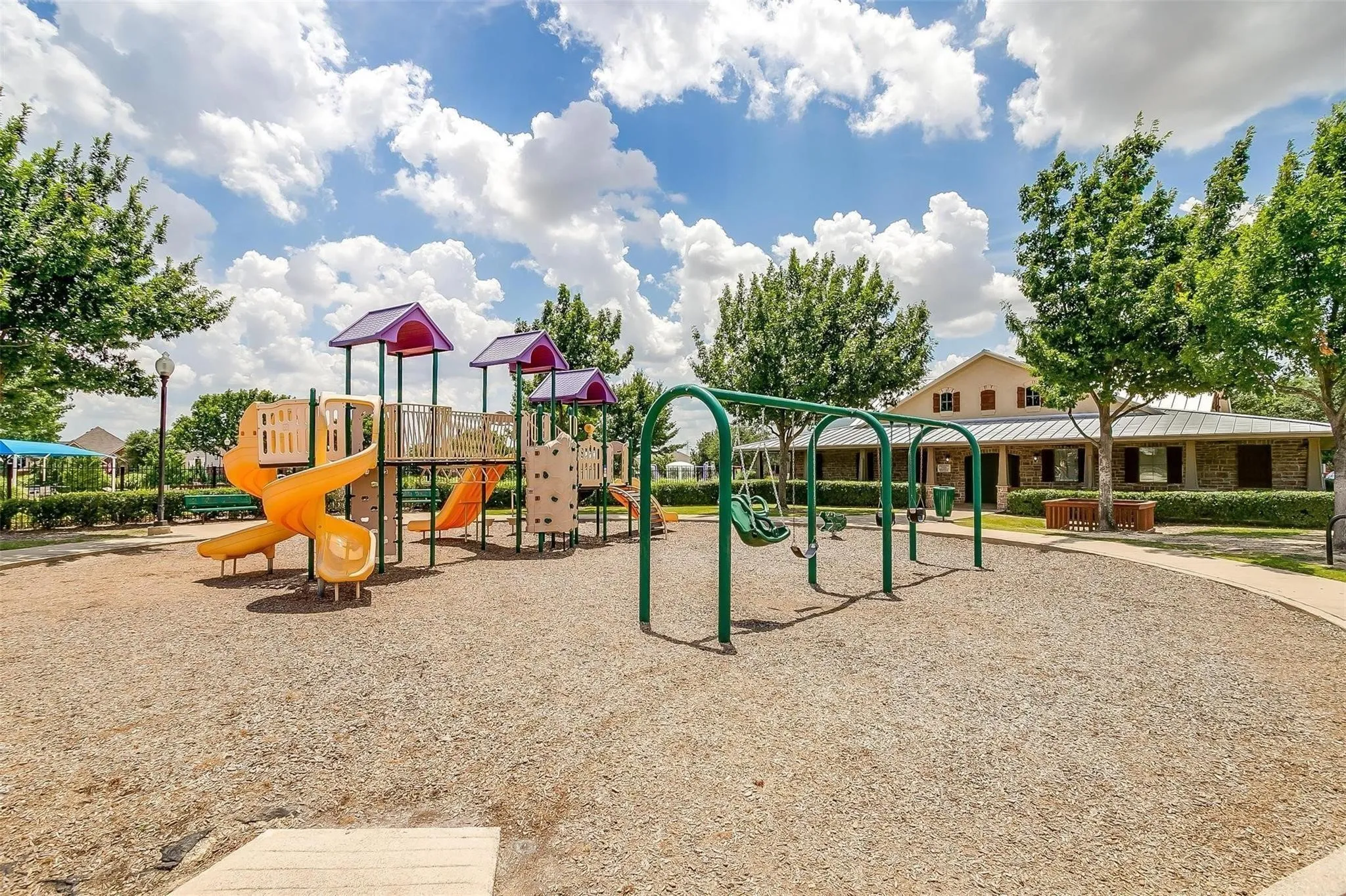 Community Amenities