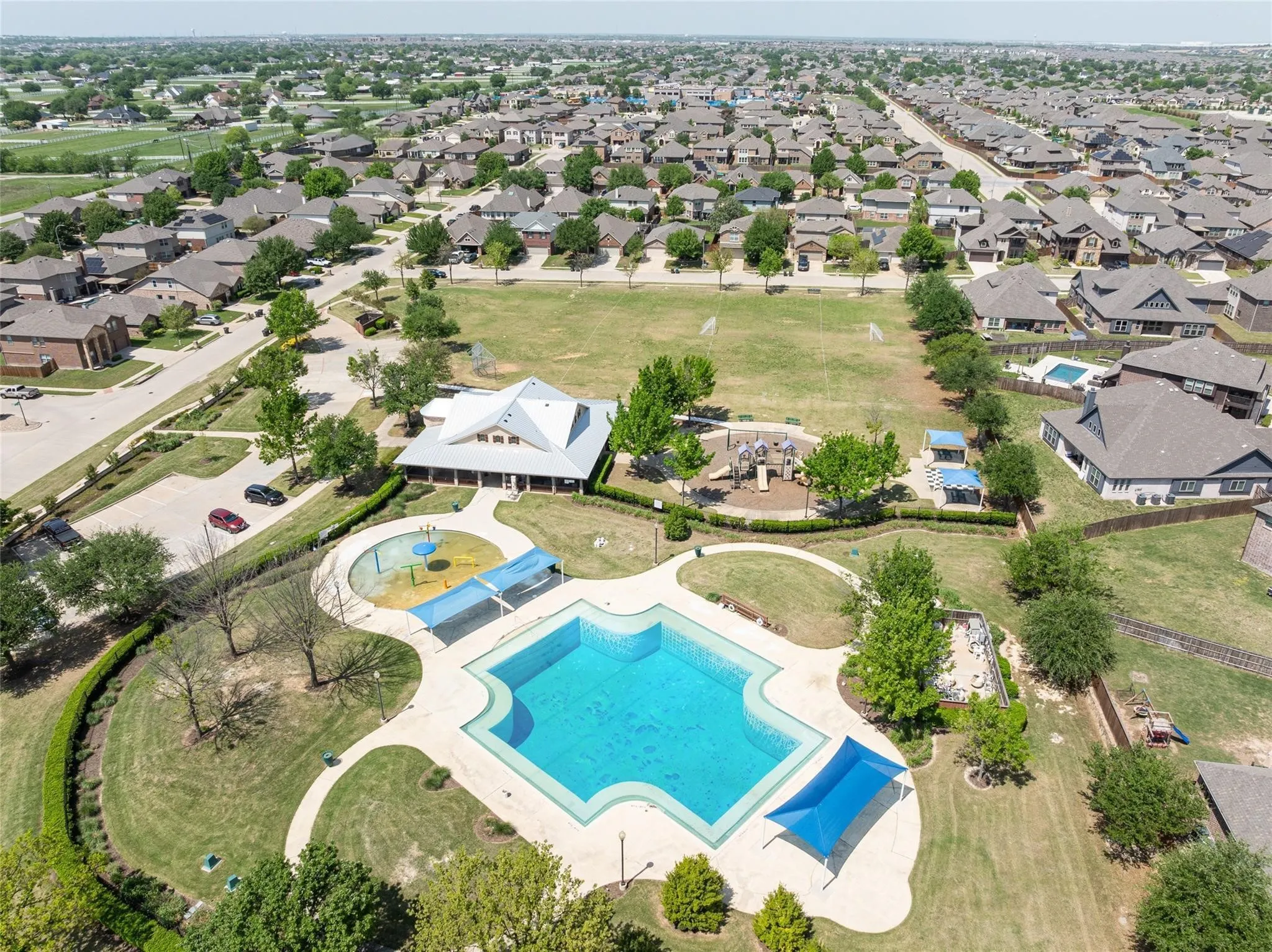 Community Amenities