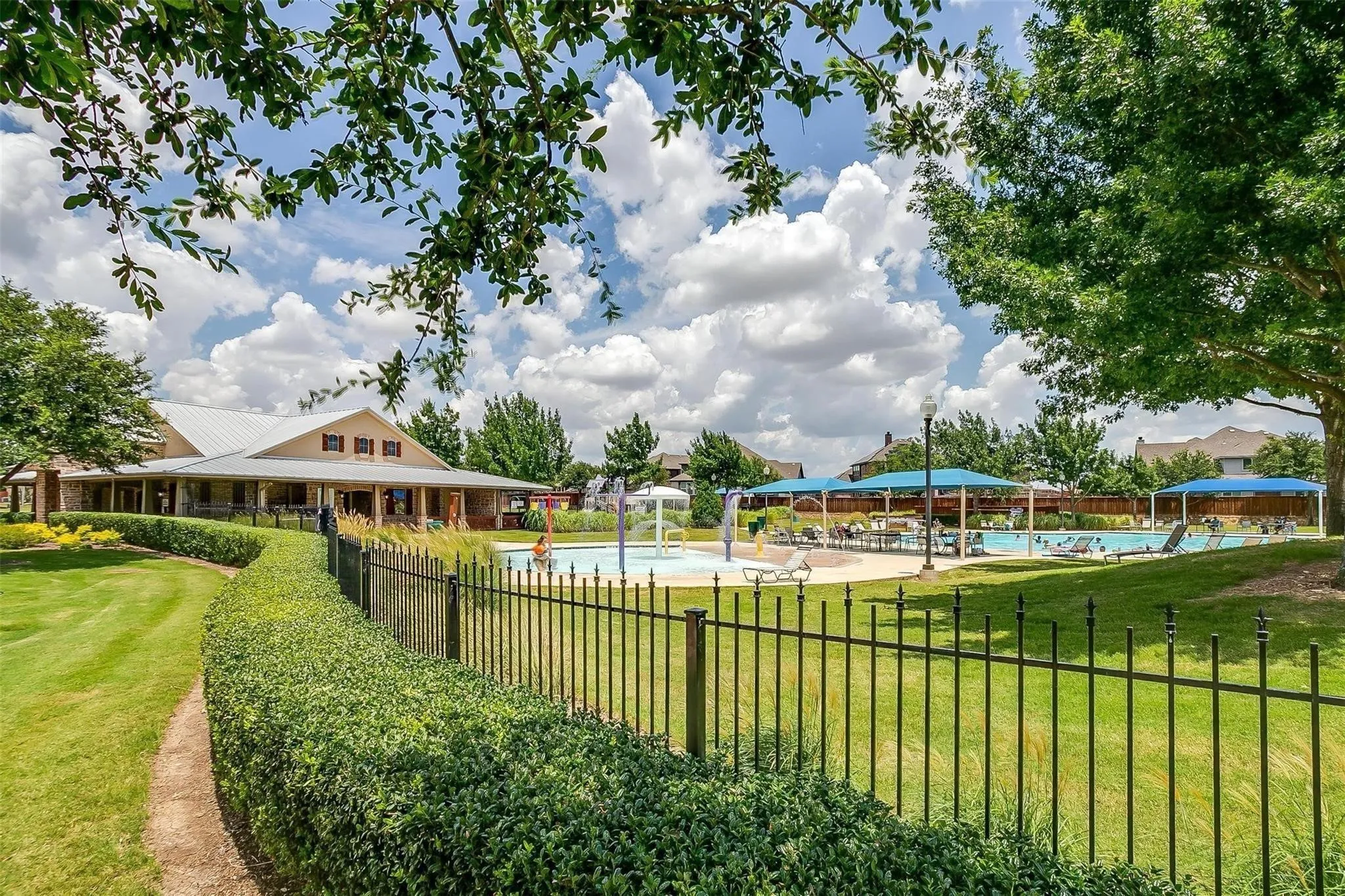 Community Amenities