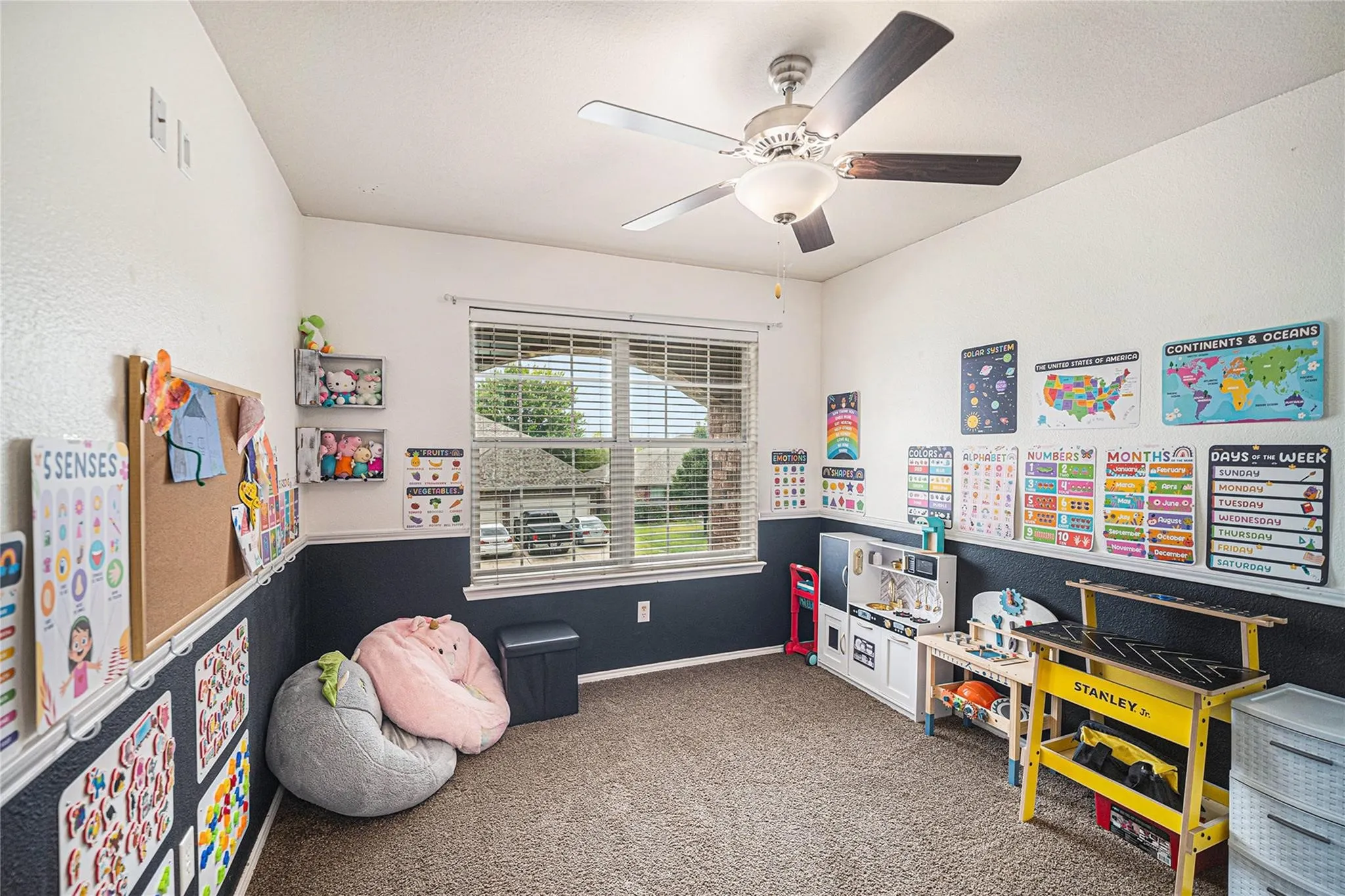 Fourth Bedroom