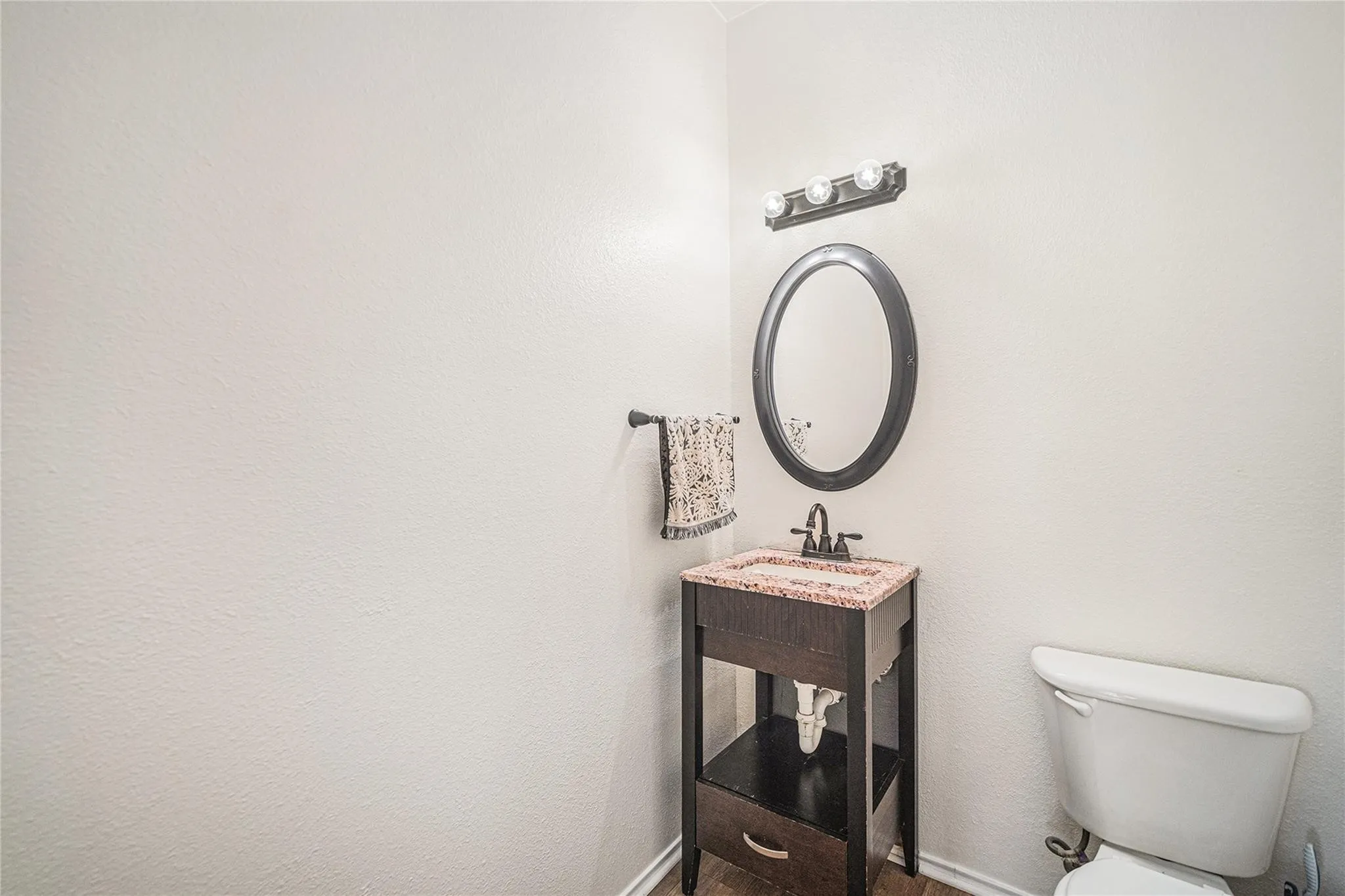 Half Bath