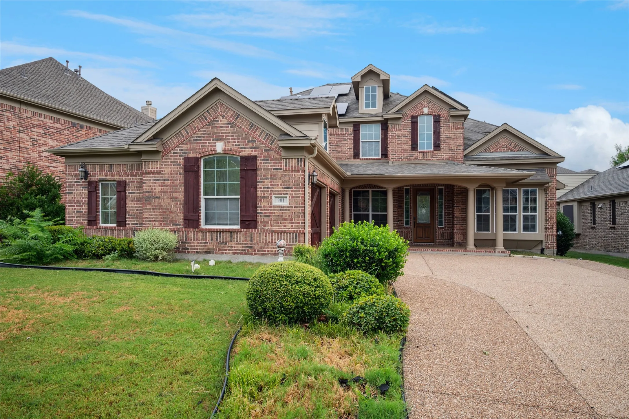 Single Family Residence For Sale in Denton County , 901 Oglethorpe Lane, Aubrey, Texas 76227, 4 Bedroom, 4 Bathroom, 2 Garage spaces, 3,715 Sqft, built in 2013, mls#21322697, Real Estate Agent in Aubrey, Homes For Sale in Denton county, Homes For Sale in Aubrey, Realtor in Aubrey Texas, Real Estate Brokerage Independent Realty Texas, Luminita Cordes Realtor