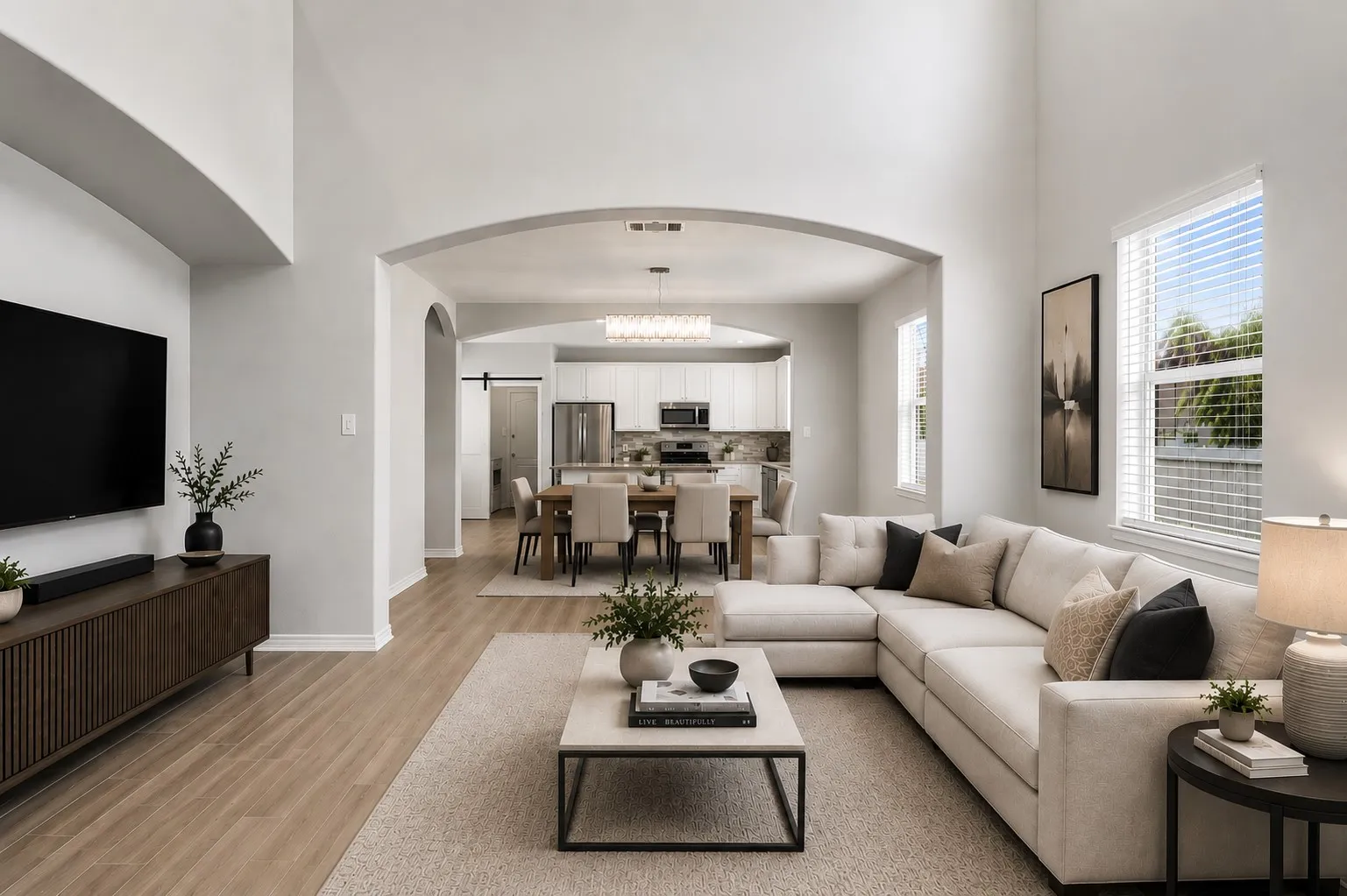 Living room