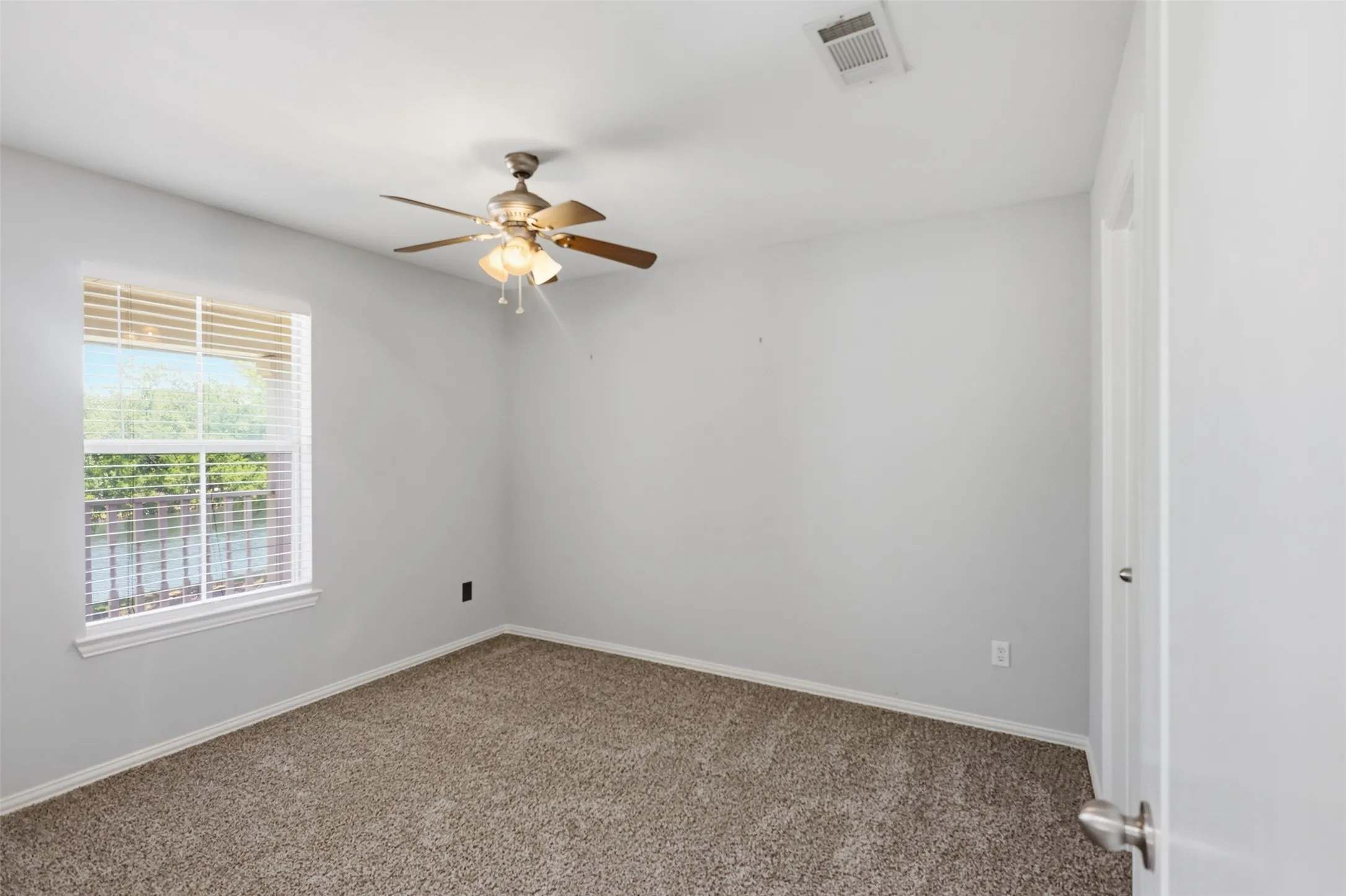 Empty room