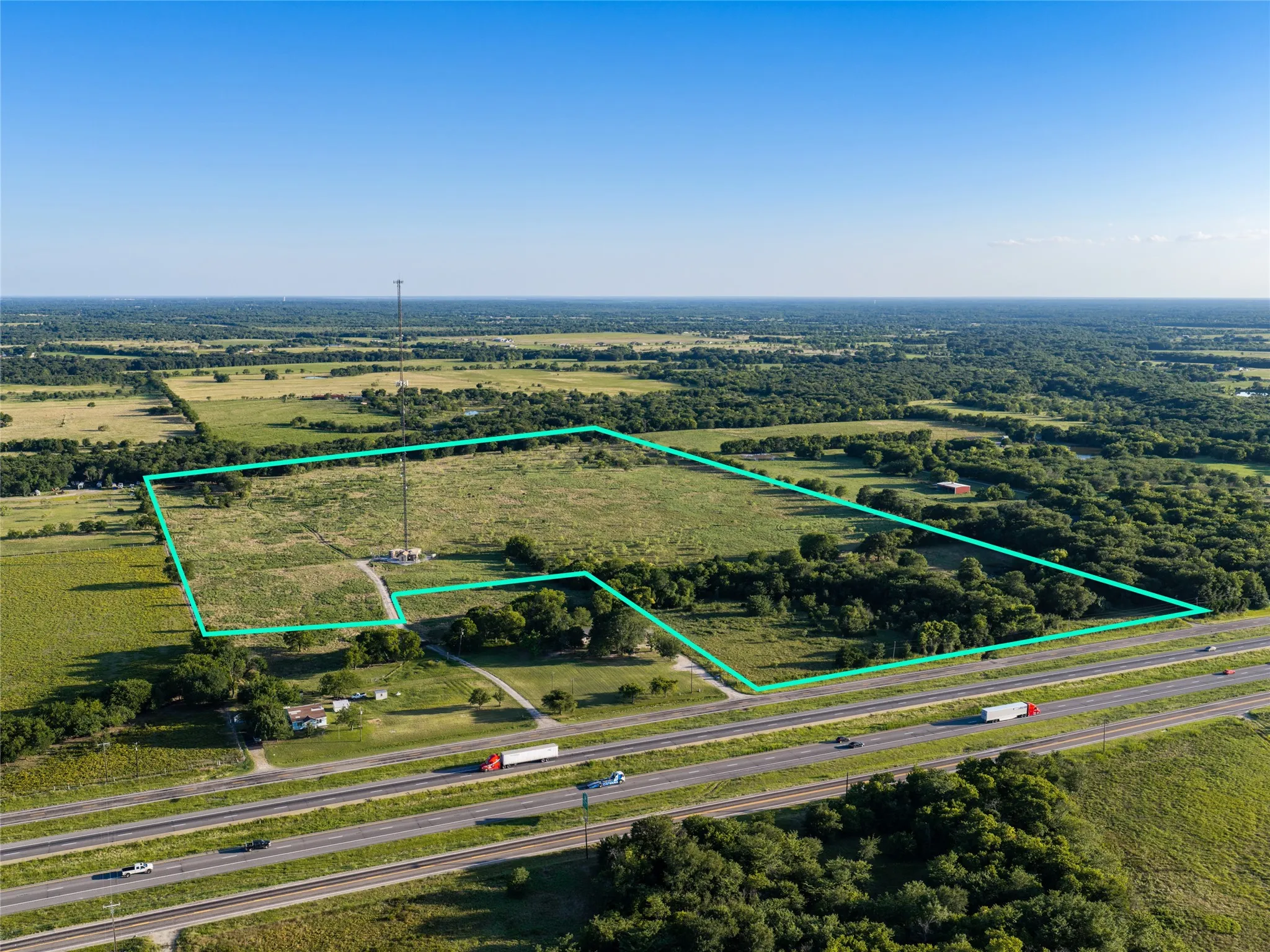 Unimproved Land For Sale in Hunt County , 5715 INTERSTATE 30, Campbell, Texas 75422, 0, 0, Garage spaces, 0 Sqft, built in 0, mls#21322797, Real Estate Agent in Campbell, Homes For Sale in Hunt county, Homes For Sale in Campbell, Realtor in Campbell Texas, Real Estate Brokerage Independent Realty Texas, Luminita Cordes Realtor