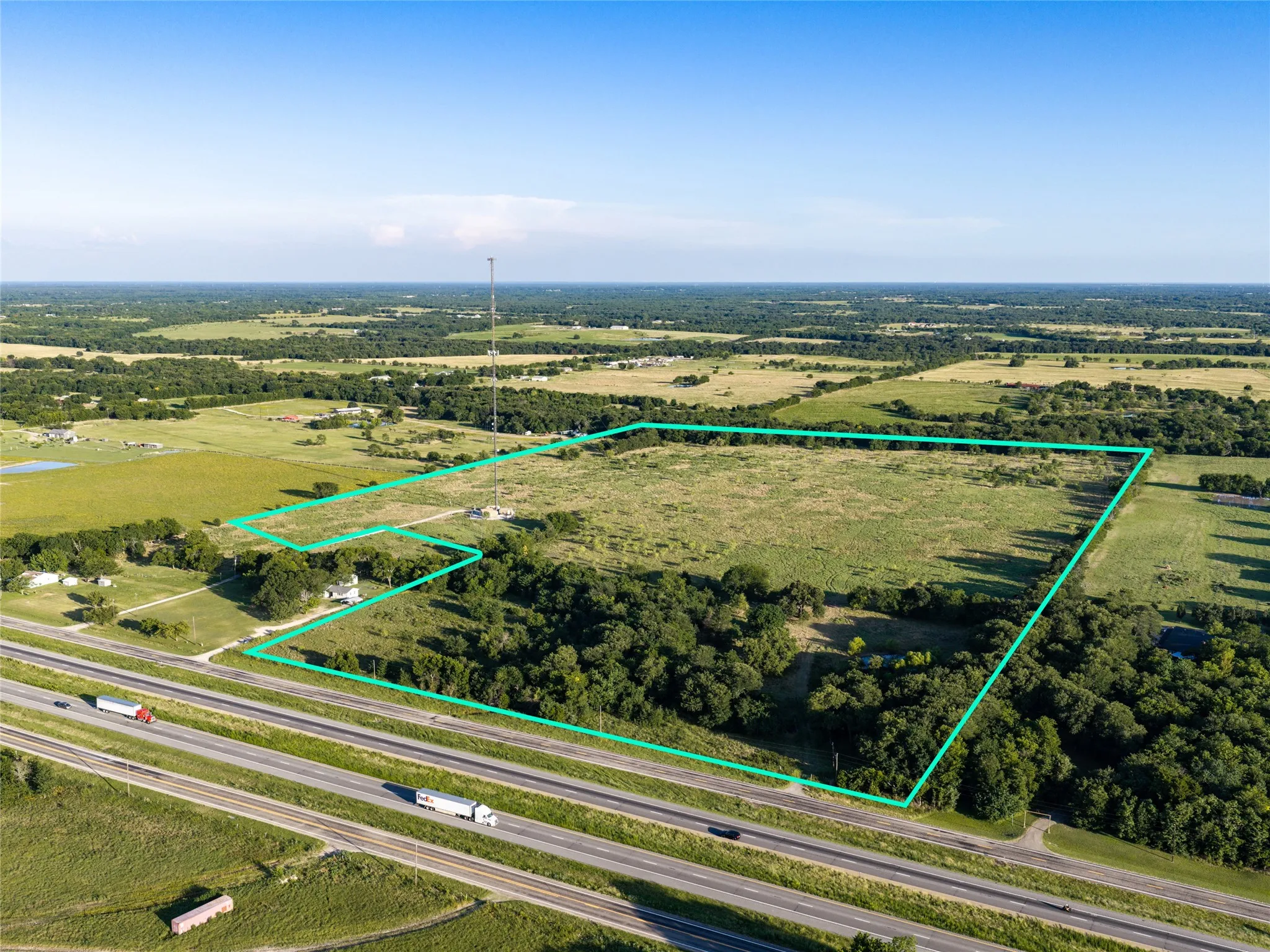 Unimproved Land For Sale in Hunt County , 5715 INTERSTATE 30, Campbell, Texas 75422, 0, 0, Garage spaces, 0 Sqft, built in 0, mls#21322797, Real Estate Agent in Campbell, Homes For Sale in Hunt county, Homes For Sale in Campbell, Realtor in Campbell Texas, Real Estate Brokerage Independent Realty Texas, Luminita Cordes Realtor