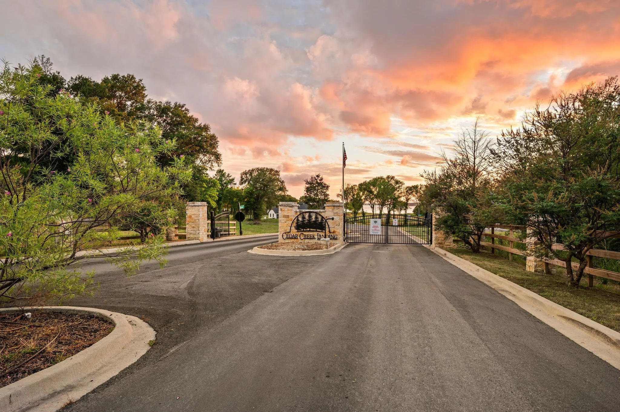 Community Entrance