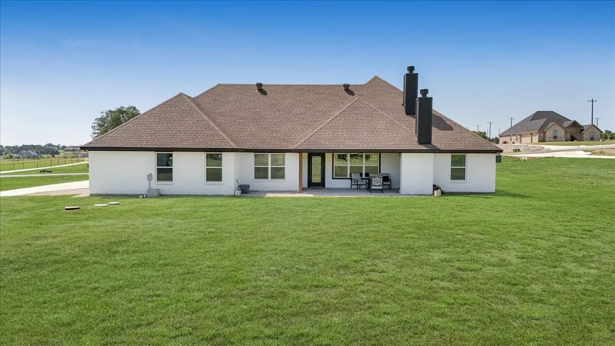 Single Family Residence For Sale in Parker County , 1005 Paradise Parkway, Poolville, Texas 76487, 3 Bedrooms, 2 Bathrooms, 2 Garage spaces, 2,066 Sqft, built in 2022, Price $460,000, mls#21318254, Real Estate Agent in Poolville, Homes For Sale in Parker county, Homes For Sale in Poolville, Realtor in Poolville Texas, Real Estate Brokerage Independent Realty Texas, Luminita Cordes Realtor