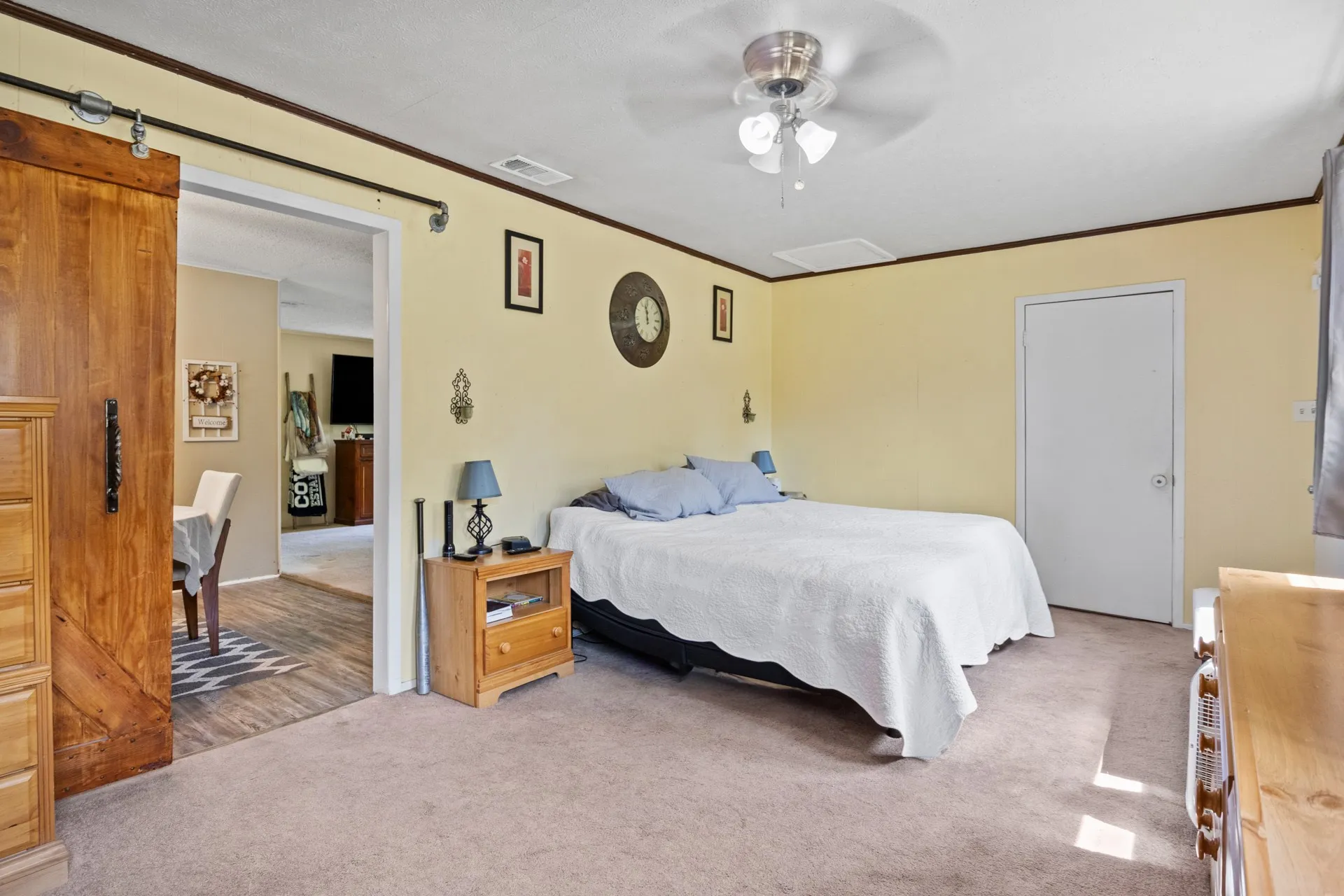 Single Family Residence For Sale in Morris County , 112 Priscilla Lane, Lone Star, Texas 75668, 4 Bedroom, 2 Bathroom, Garage spaces, 1,700 Sqft, built in 1965, mls#21322536, Real Estate Agent in Lone Star, Homes For Sale in Morris county, Homes For Sale in Lone Star, Realtor in Lone Star Texas, Real Estate Brokerage Independent Realty Texas, Luminita Cordes Realtor