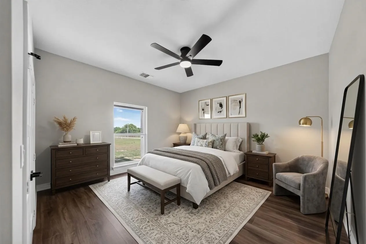 Single Family Residence For Sale in Smith County , 17814 County Road 285, Arp, Texas 75750, 3 Bedroom, 2 Bathroom, Garage spaces, 1,800 Sqft, built in 2026, mls#21322267, Real Estate Agent in Arp, Homes For Sale in Smith county, Homes For Sale in Arp, Realtor in Arp Texas, Real Estate Brokerage Independent Realty Texas, Luminita Cordes Realtor