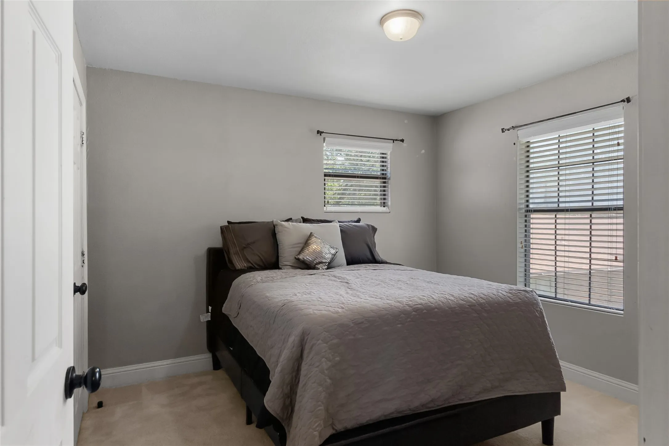 Guest quarters Bedroom 1