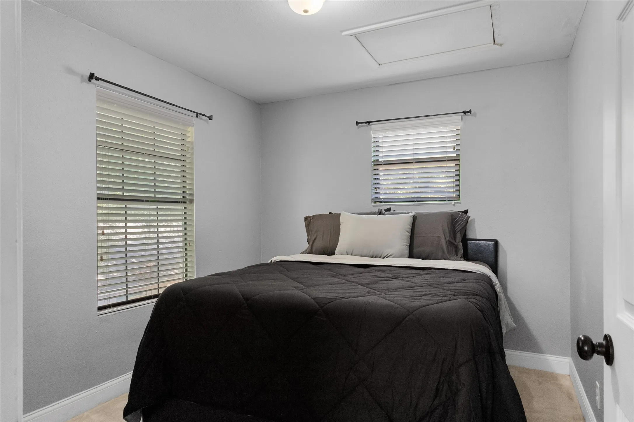 Guest quarters bedroom 2
