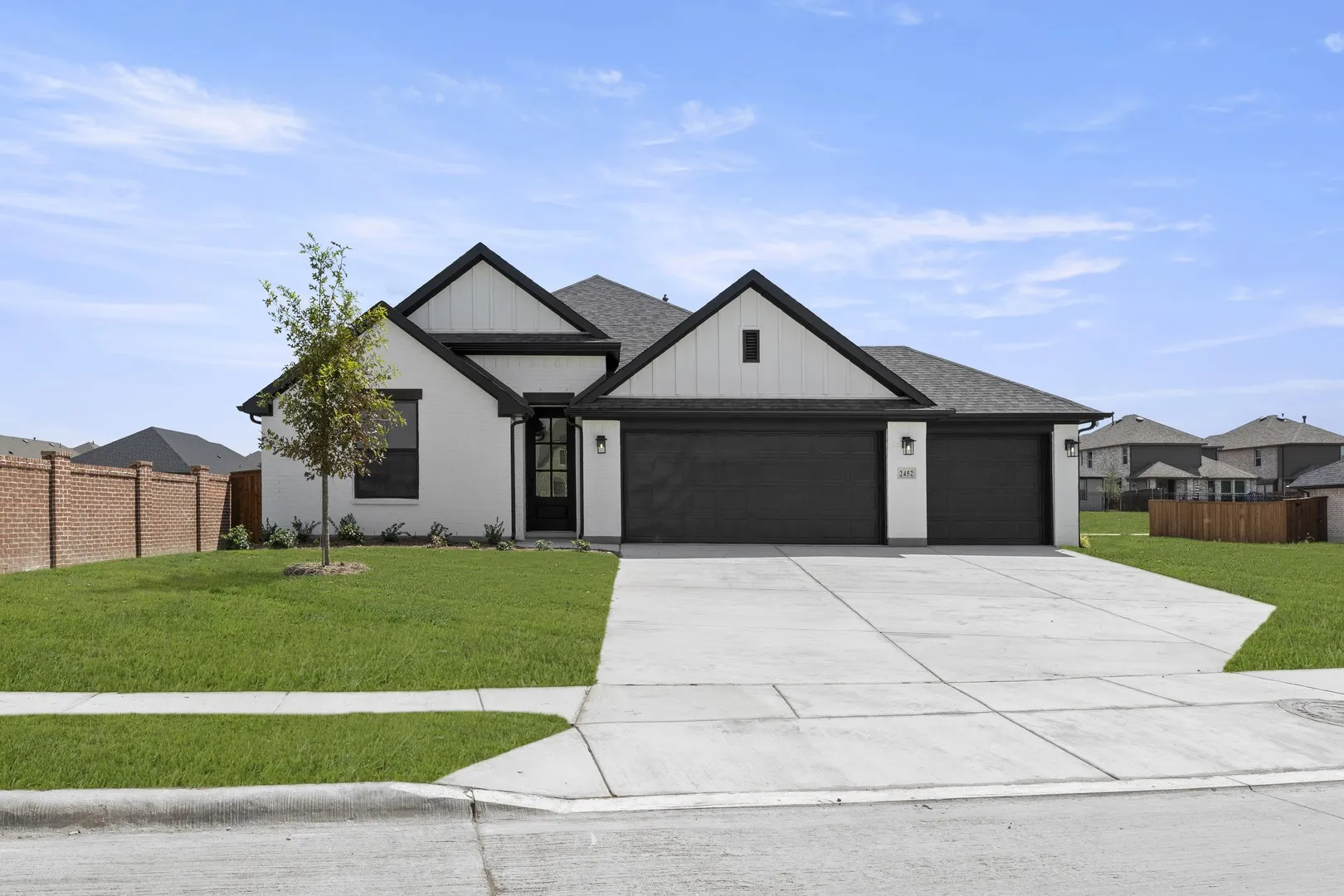 Single Family Residence For Sale in Rockwall County , 2452 Wheatfield Nook Road, Royse City, Texas 75189, 4 Bedroom, 3 Bathroom, 3 Garage spaces, 2,173 Sqft, built in 2026, mls#21322868, Real Estate Agent in Royse City, Homes For Sale in Rockwall county, Homes For Sale in Royse City, Realtor in Royse City Texas, Real Estate Brokerage Independent Realty Texas, Luminita Cordes Realtor