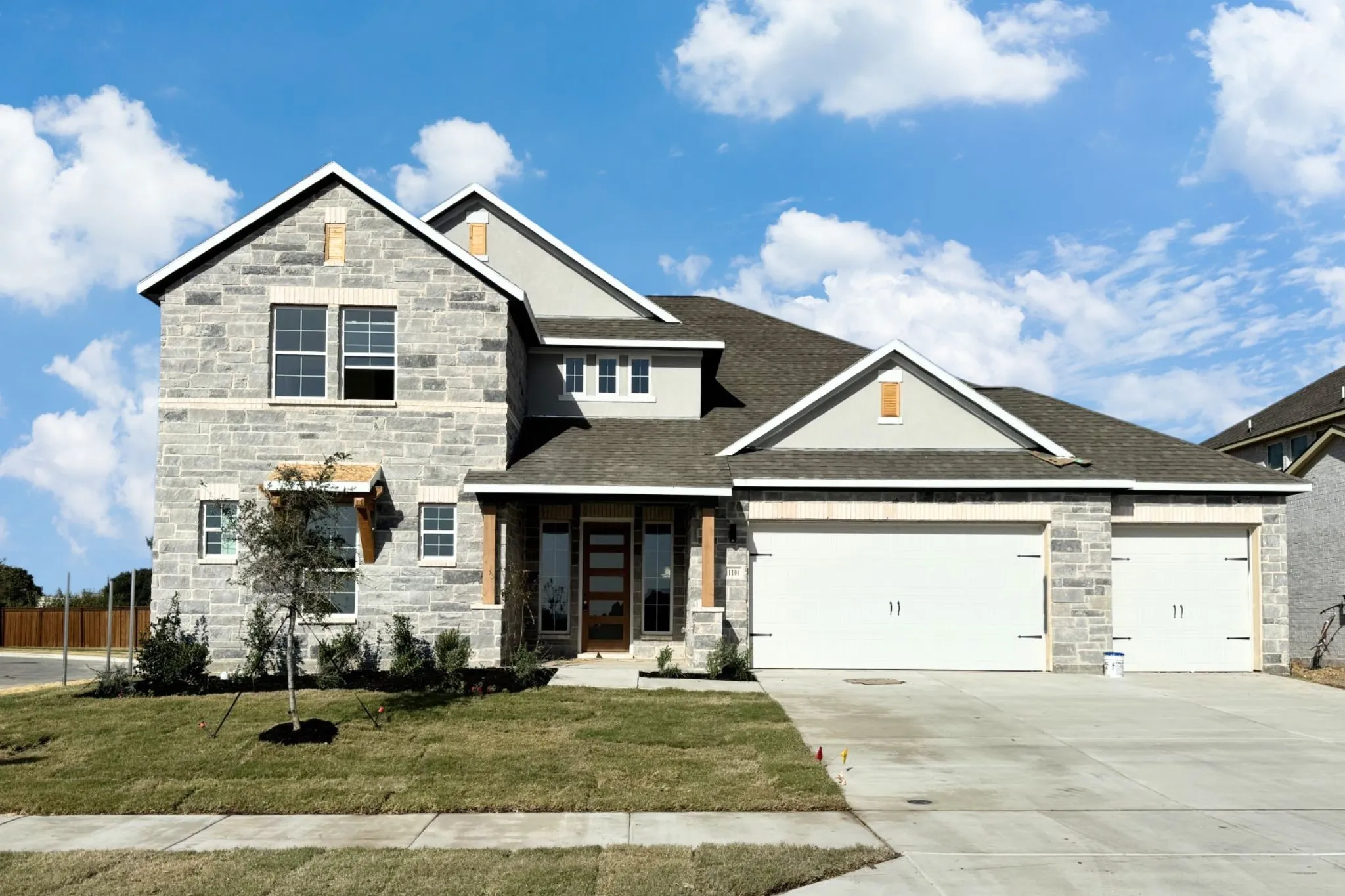 Single Family Residence For Sale in Tarrant County , 11101 Woodcroft Road, Fort Worth, Texas 76052, 5 Bedroom, 5 Bathroom, 3 Garage spaces, 4,608 Sqft, built in 2026, mls#21322970, Real Estate Agent in Fort Worth, Homes For Sale in Tarrant county, Homes For Sale in Fort Worth, Realtor in Fort Worth Texas, Real Estate Brokerage Independent Realty Texas, Luminita Cordes Realtor