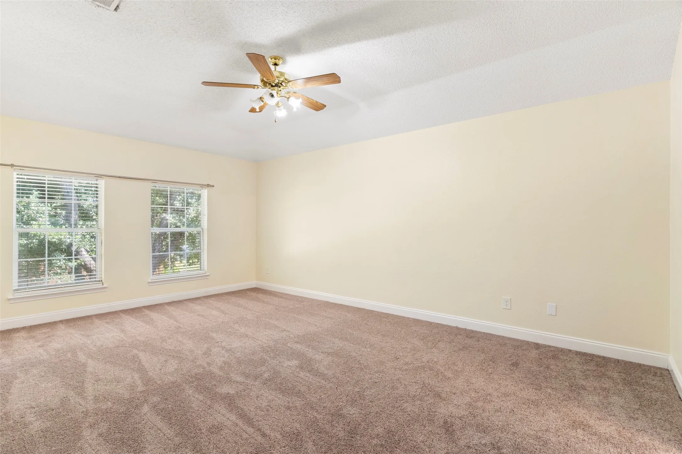 Empty room