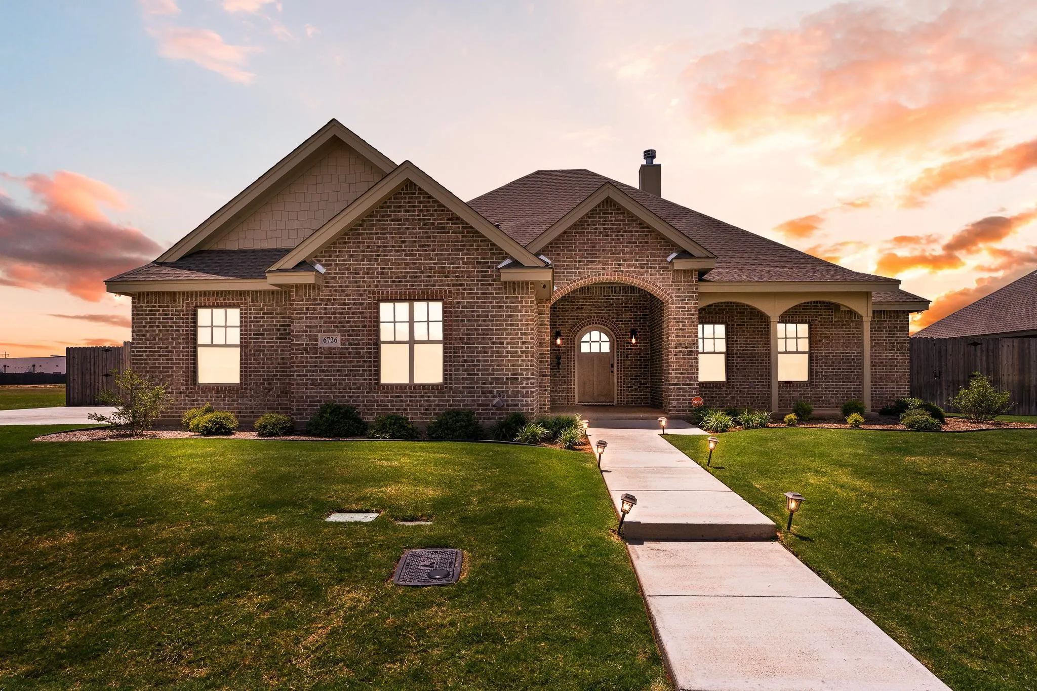 Single Family Residence For Sale in Taylor County , 6726 Potter-Bacon Trail, Abilene, Texas 79606, 4 Bedroom, 3 Bathroom, 2 Garage spaces, 2,629 Sqft, built in 2024, mls#21321995, Real Estate Agent in Abilene, Homes For Sale in Taylor county, Homes For Sale in Abilene, Realtor in Abilene Texas, Real Estate Brokerage Independent Realty Texas, Luminita Cordes Realtor