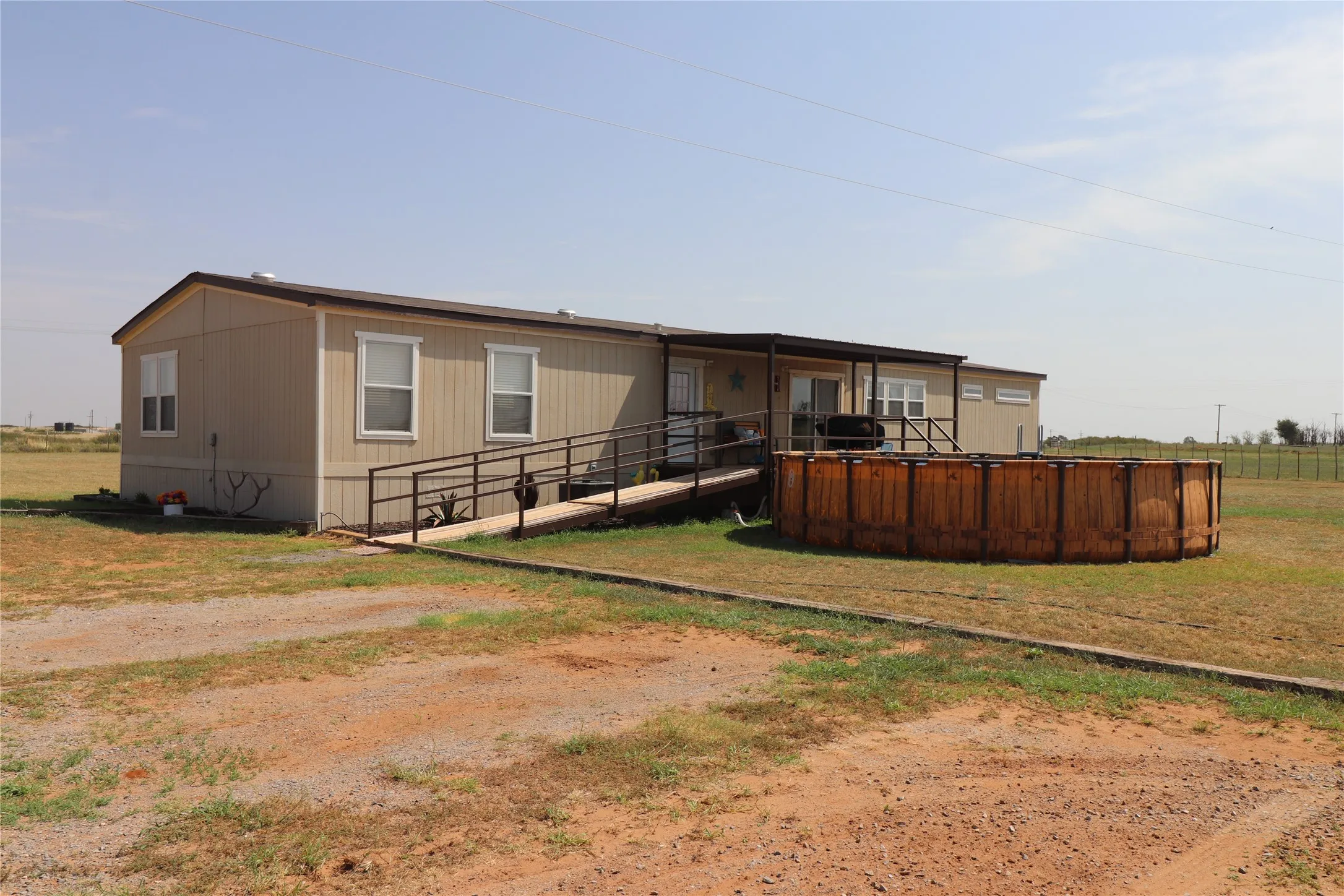 Farm For Sale in Wilbarger County , 9315 CR 106 W, Vernon, Texas 76384, 4 Bedroom, 2 Bathroom, Garage spaces, 2,200 Sqft, built in 2022, mls#21323018, Real Estate Agent in Vernon, Homes For Sale in Wilbarger county, Homes For Sale in Vernon, Realtor in Vernon Texas, Real Estate Brokerage Independent Realty Texas, Luminita Cordes Realtor