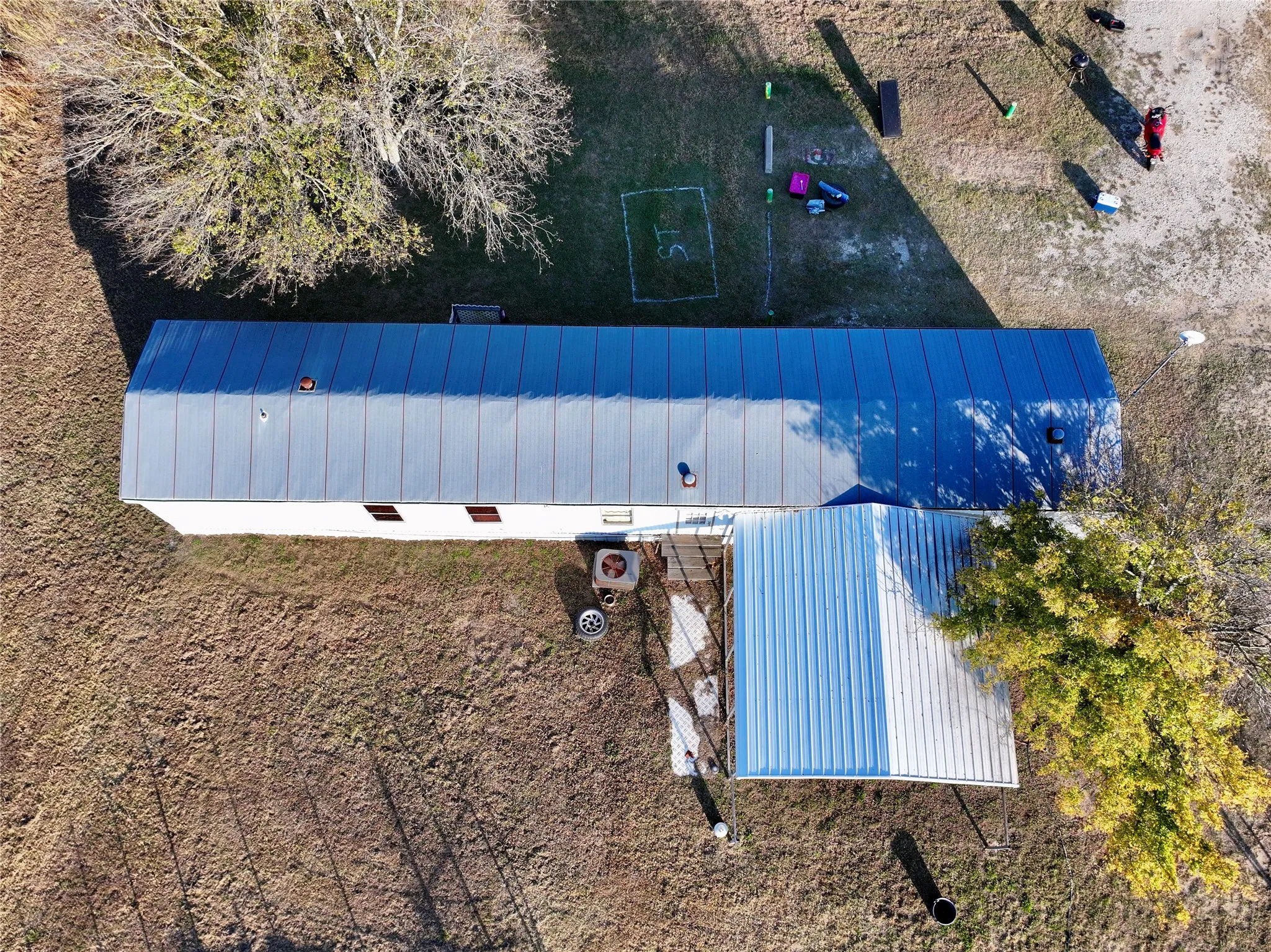 home & carport