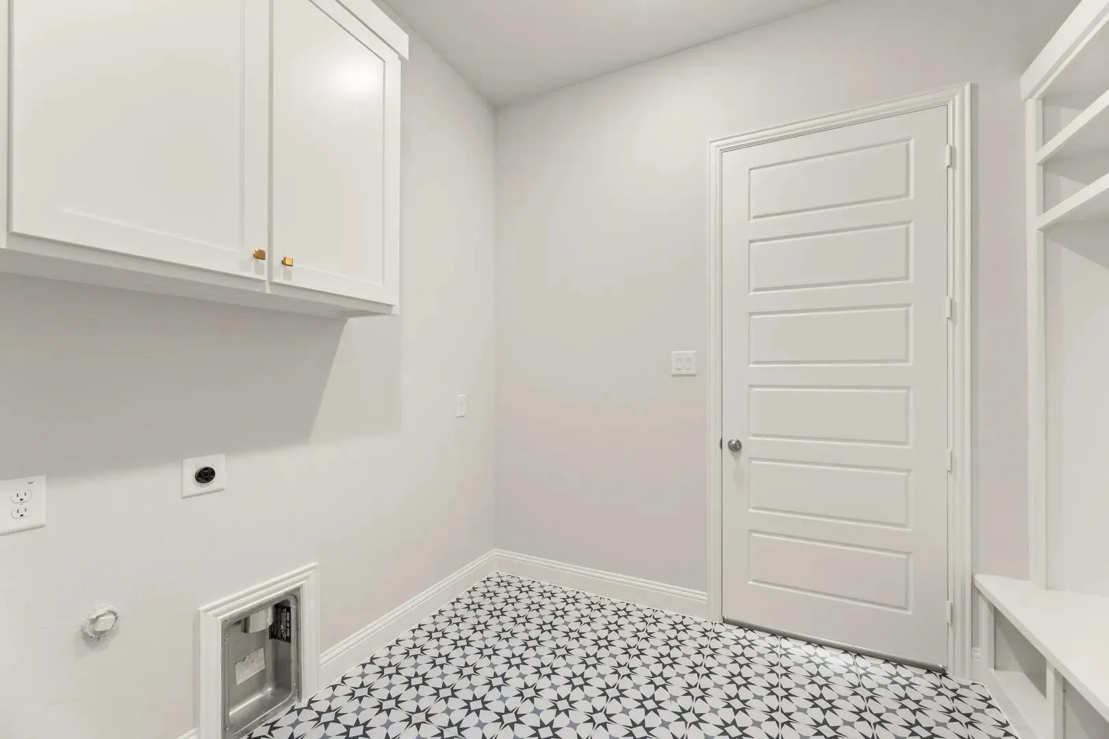 The Audrey Laundry Room