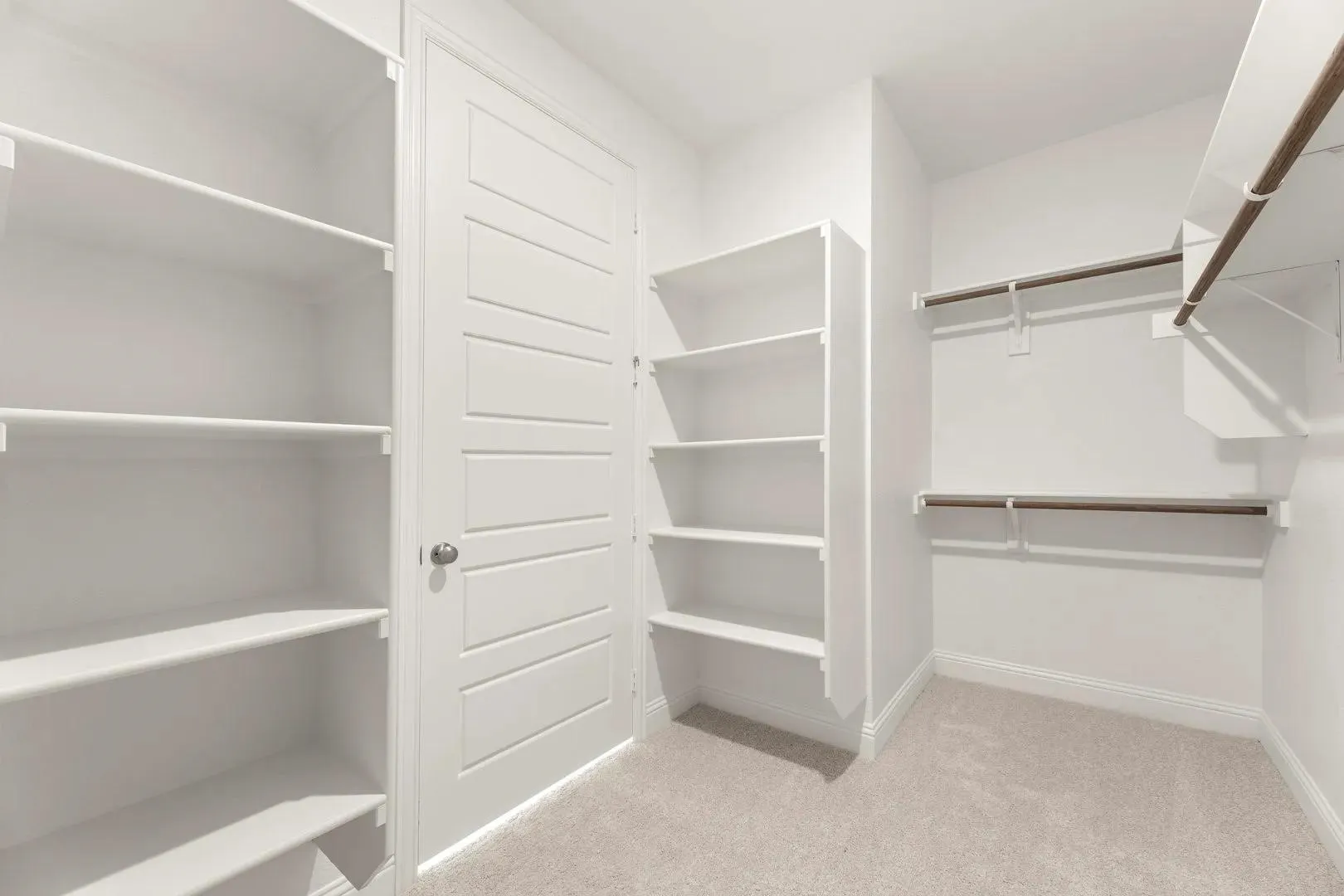 The Audrey Primary Closet