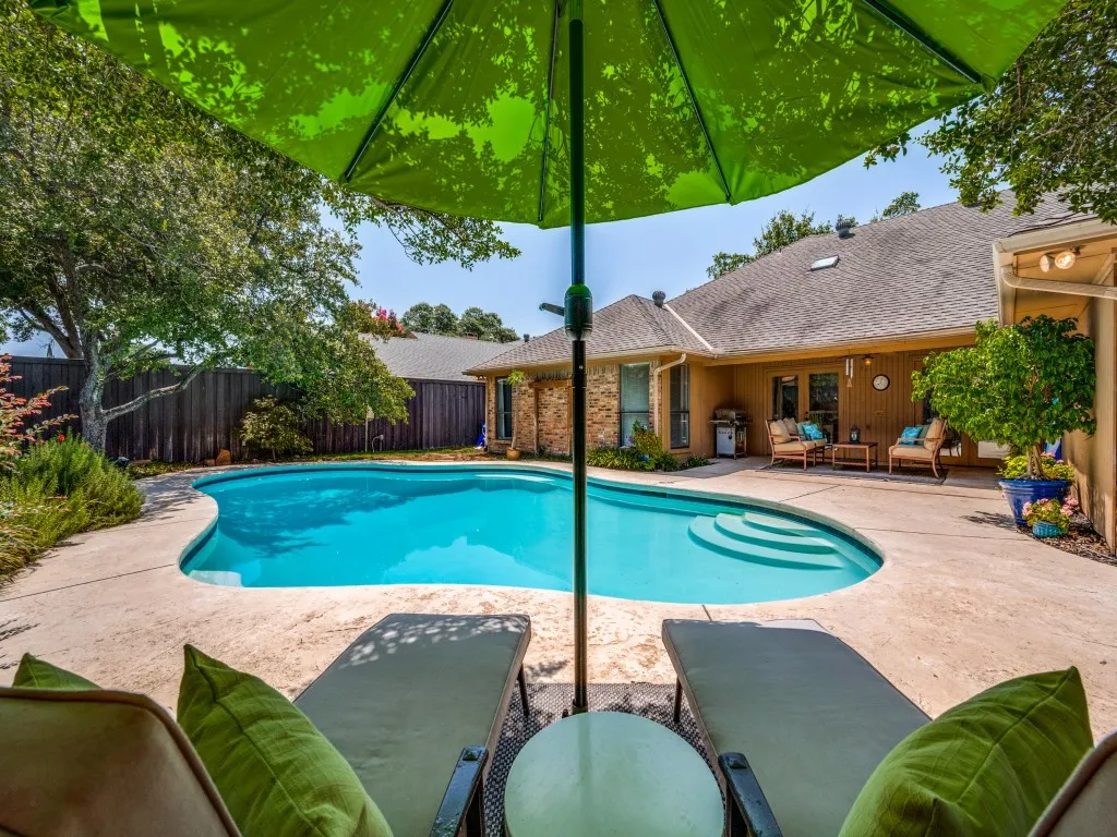 Single Family Residence For Sale in Dallas County , 6115 Bluff Point Drive, Dallas, Texas 75248, 4 Bedroom, 3 Bathroom, 2 Garage spaces, 2,690 Sqft, built in 1982, Price $730,000, mls#21323029, Real Estate Agent in Dallas, Homes For Sale in Dallas county, Homes For Sale in Dallas, Realtor in Dallas Texas, Real Estate Brokerage Independent Realty Texas, Luminita Cordes Realtor