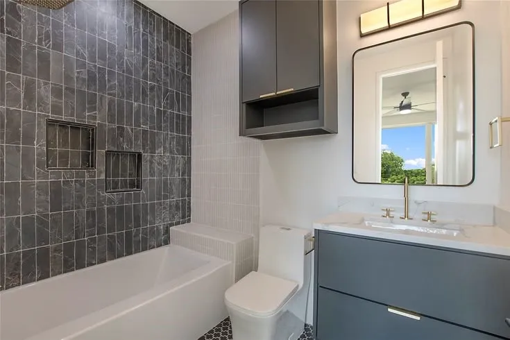 ensuite bath #6