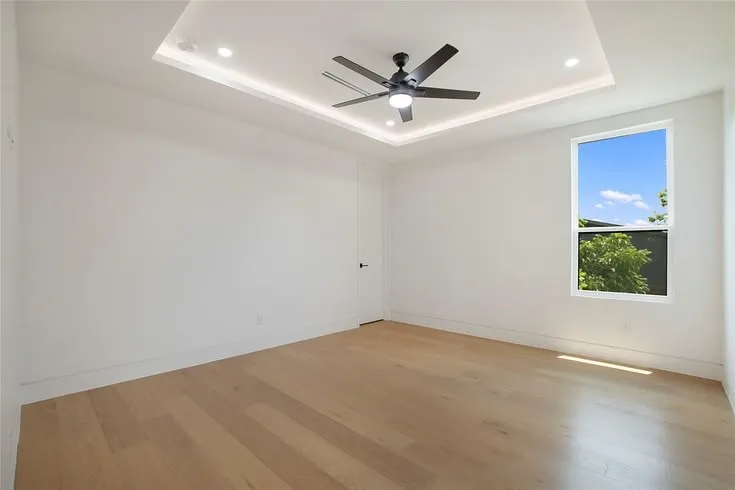 Bedroom #3, upstairs