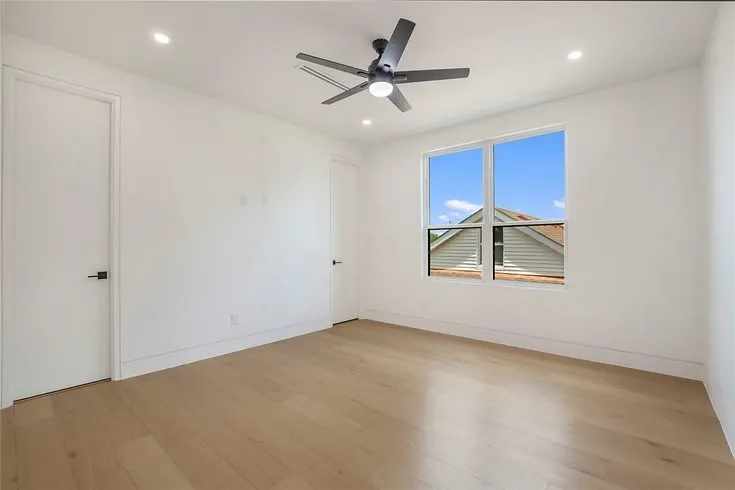 Bedroom #4, upstairs