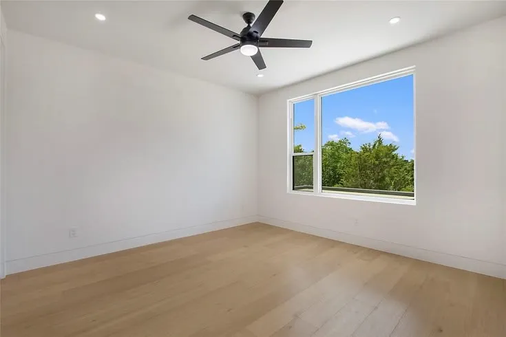 Bedroom #6, upstairs