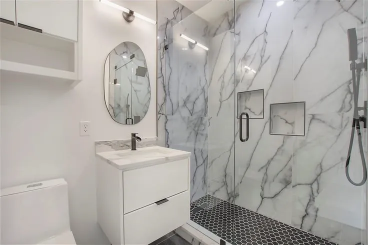 ensuite bath #4
